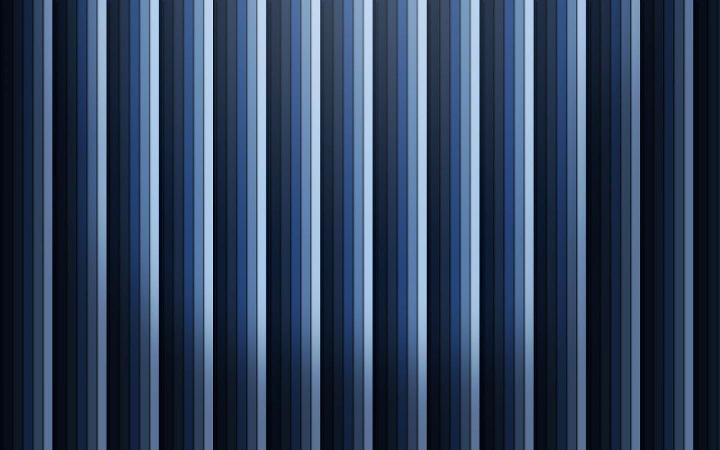 1440x900 Dark Blue and Black Stripe Wallpaper