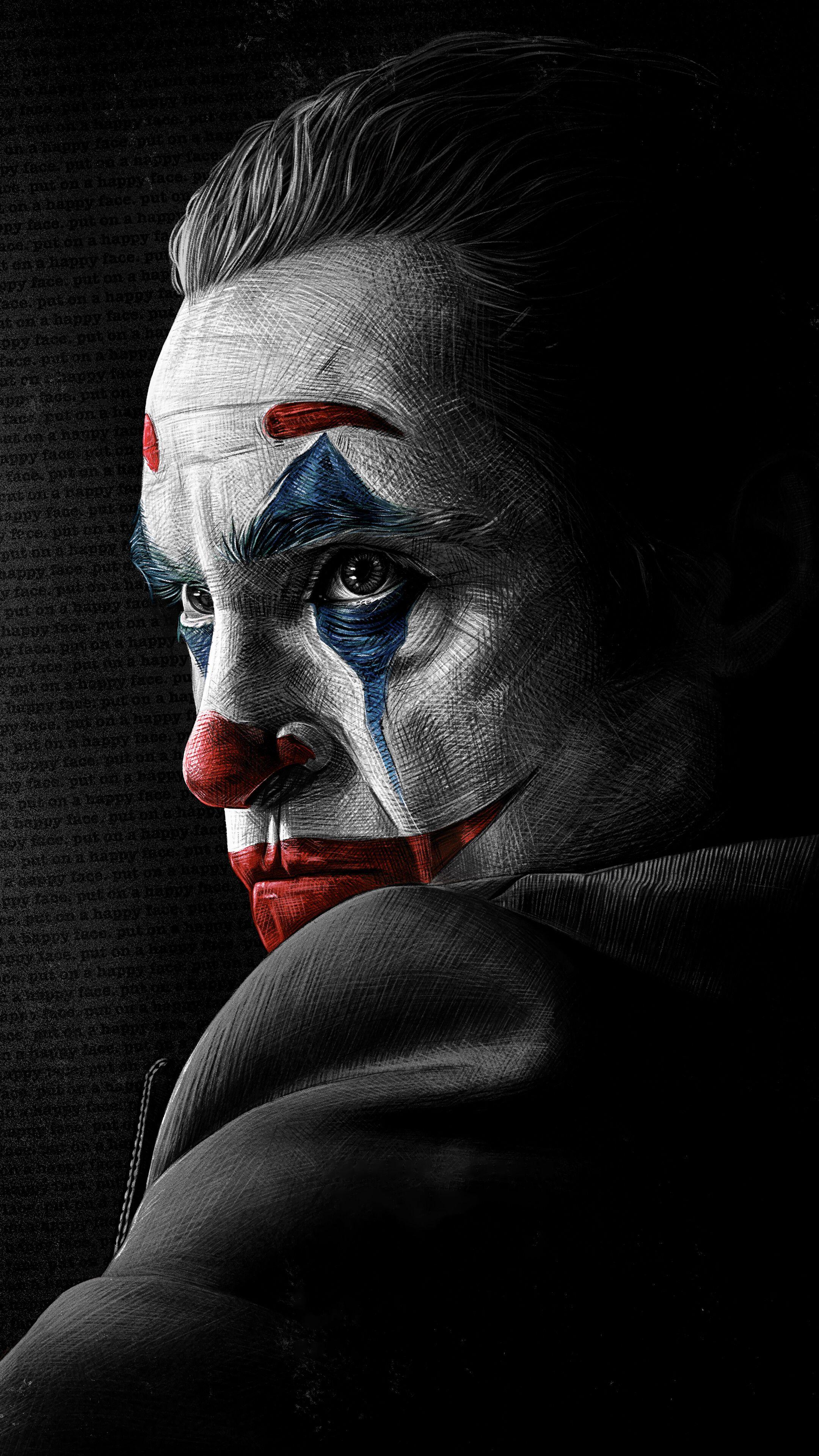 2160x3840 Joaquin Phoenix wallpaper and background