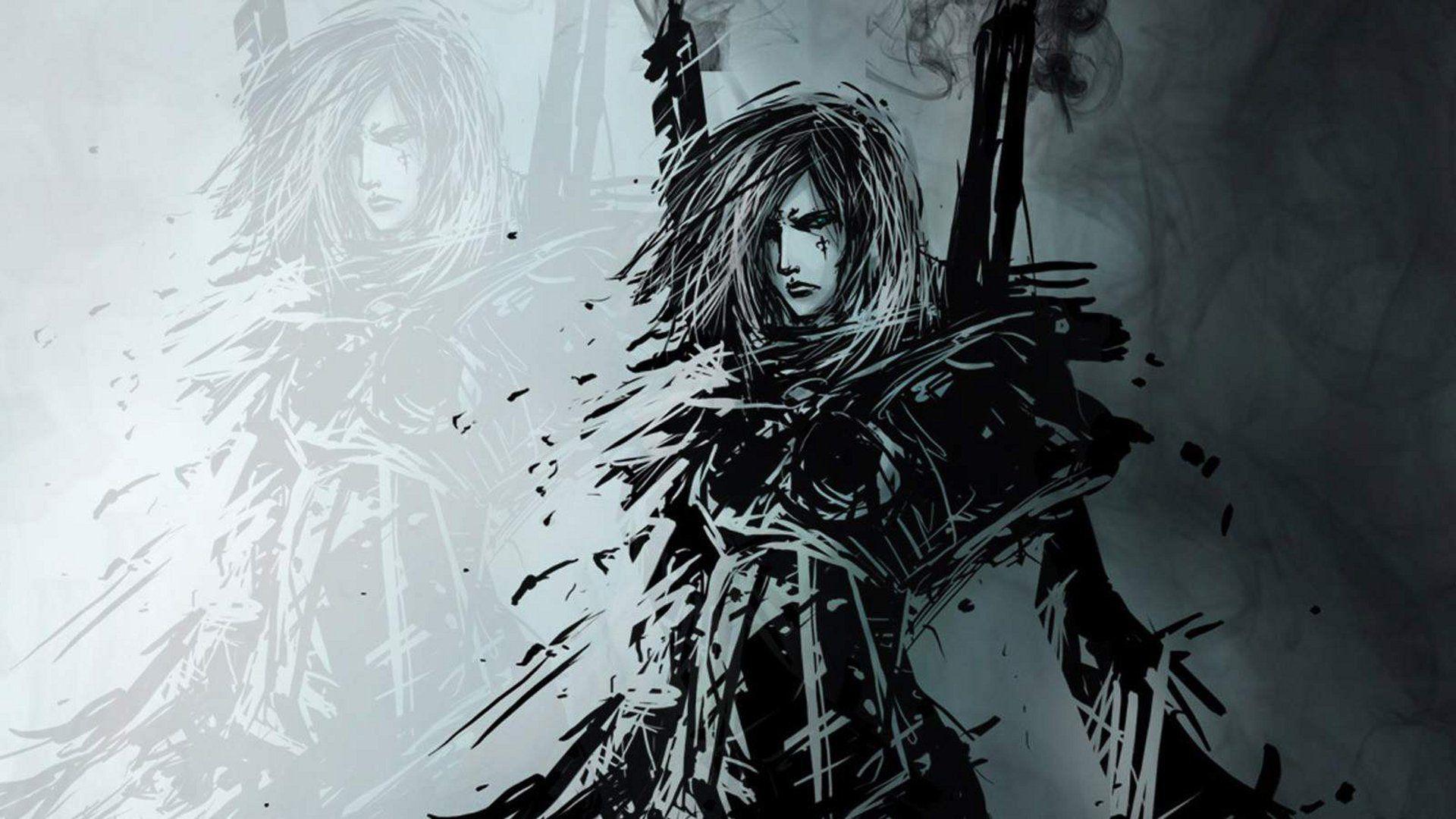 1920x1080 Sister of Battle HD Wallpaper and Background Image