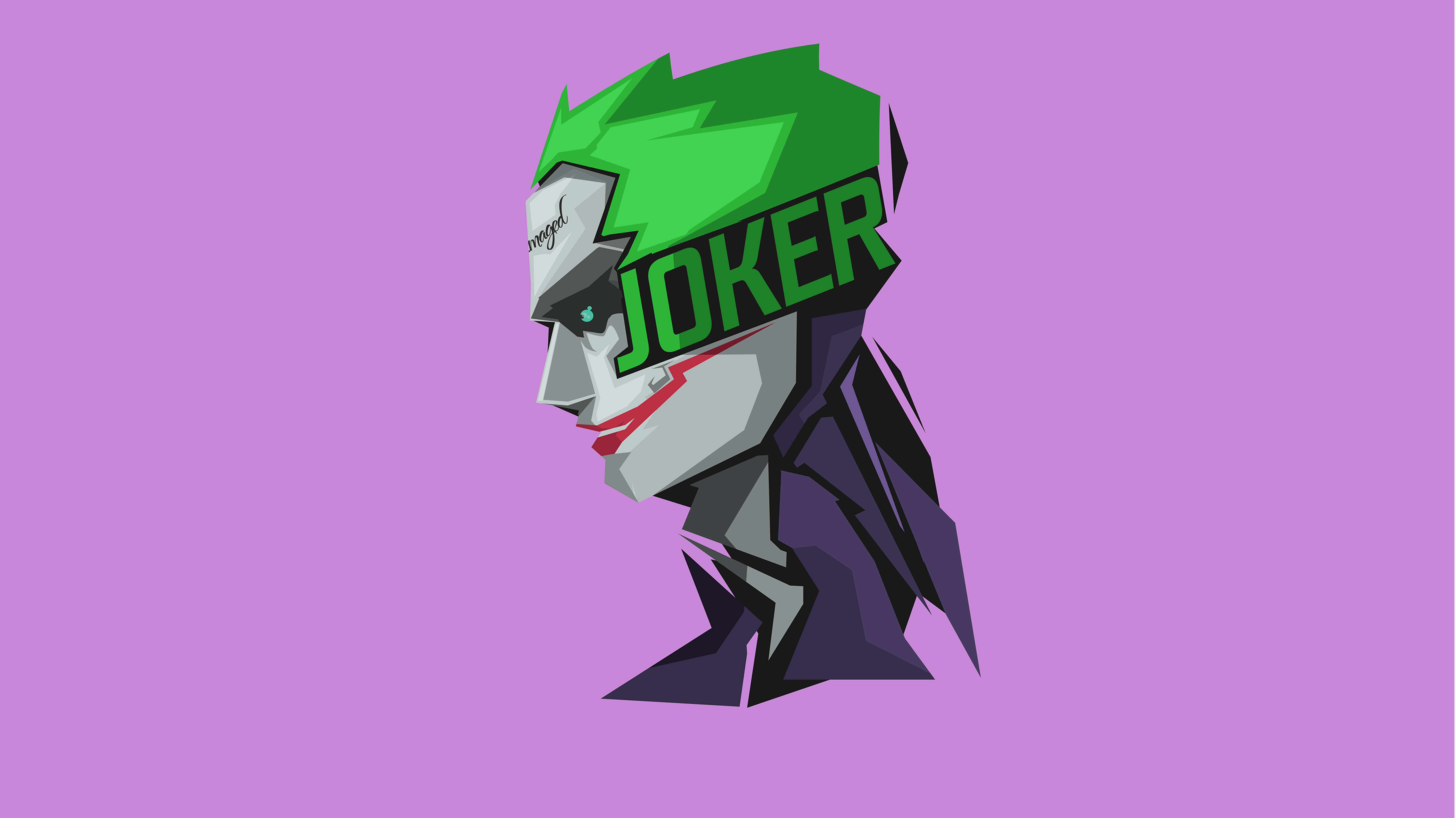 7680x4320 Joker 8k Ultra HD Wallpaper. Background Imagex4320