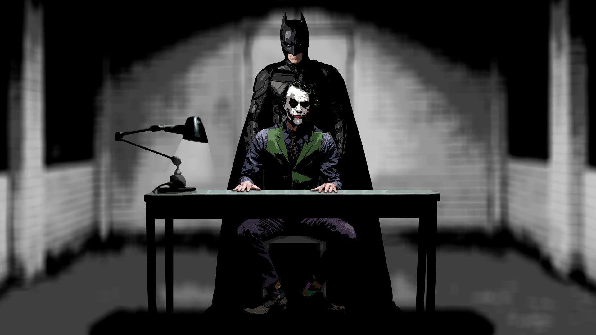 1920x1080 The Joker Desktop Background