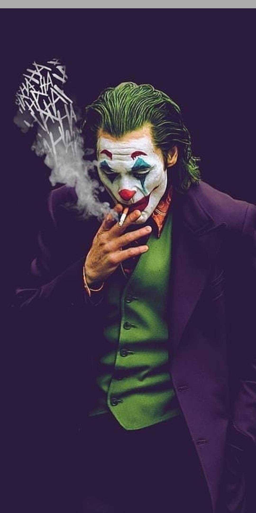1080x2160 Background Mobile Phone Wallpaper Joker