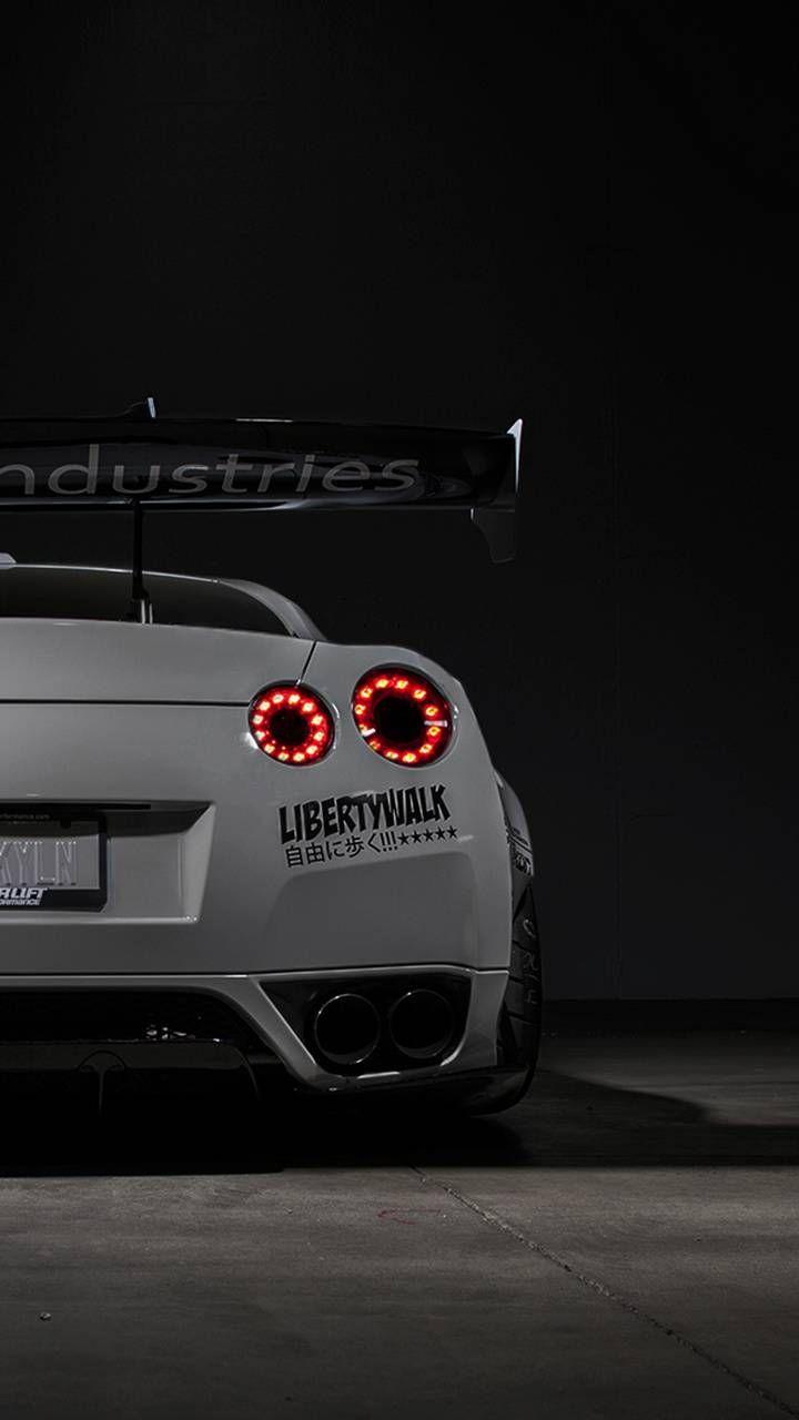 720x1280 Liberty Walk GT R Wallpaper