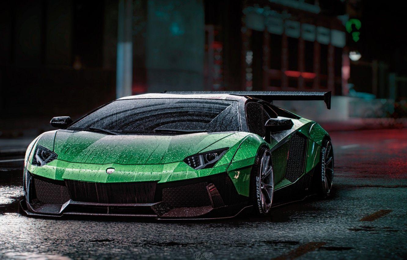 Lamborghini Liberty Walk Wallpapers Top Free Lamborghini Liberty Walk Backgrounds Wallpaperaccess