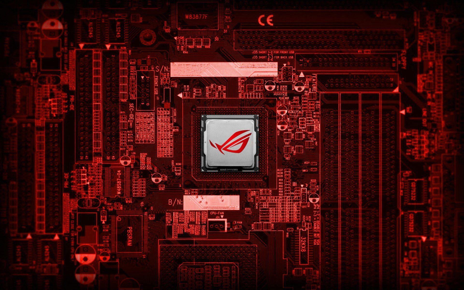 1920x1200 Asus HD Wallpaper