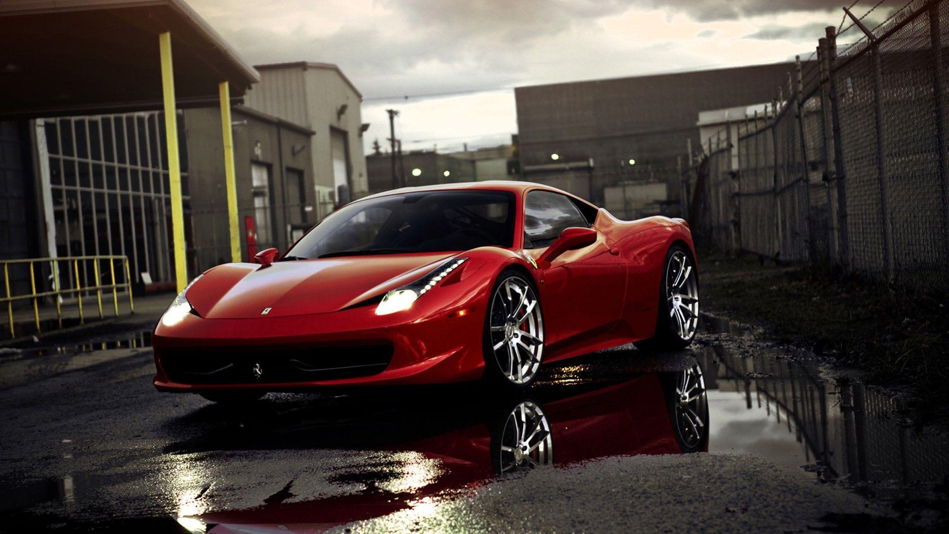 Ferrari 458 Wallpapers Top Free Ferrari 458 Backgrounds Wallpaperaccess