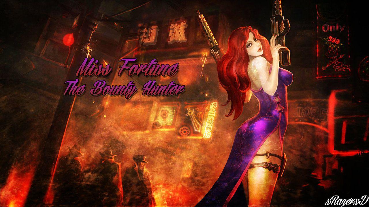 1280x720 Free download LoL Secret Agent Miss Fortune Wallpaper xRazerx