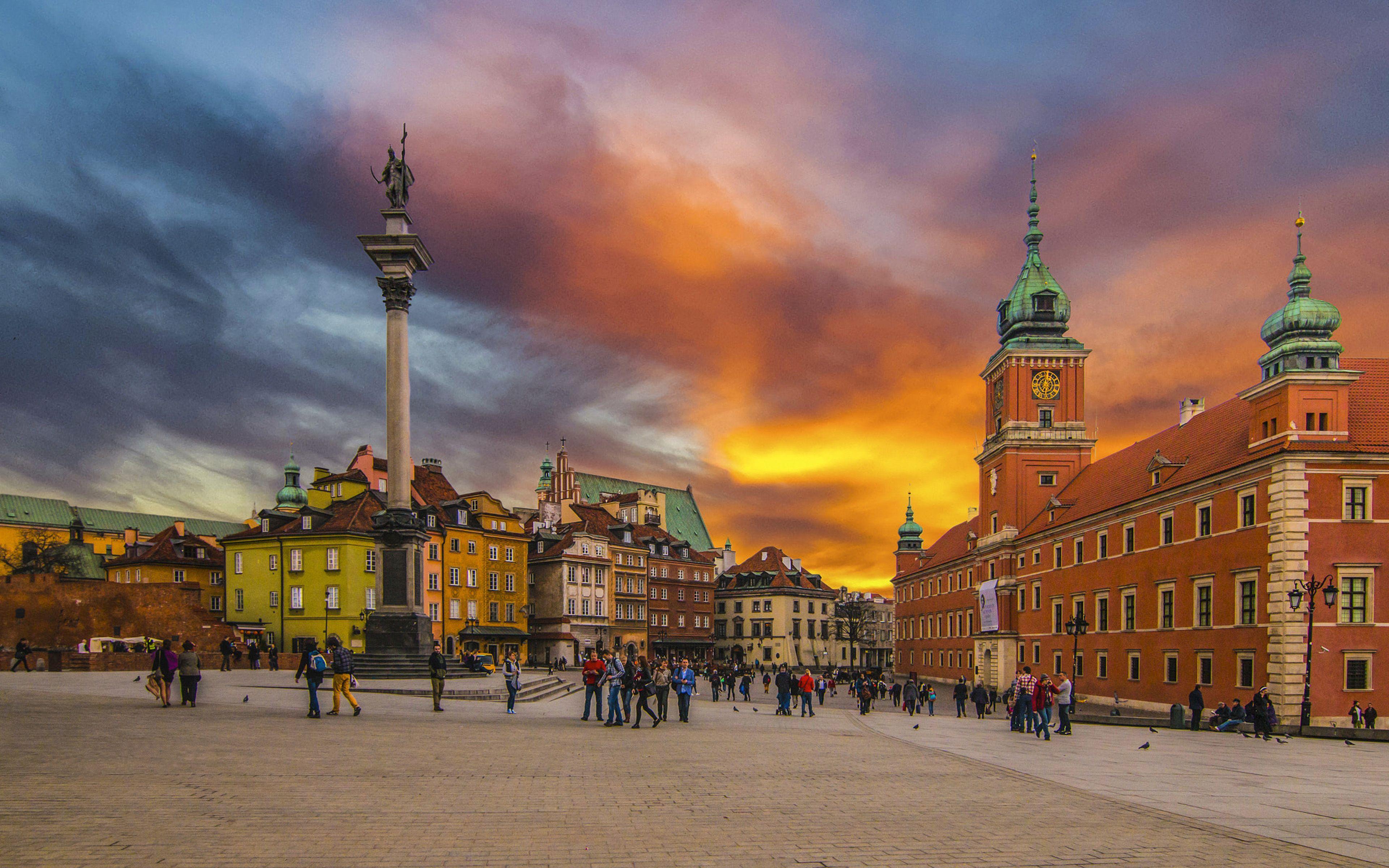 Poland HD Wallpapers - Top Free Poland HD Backgrounds - WallpaperAccess