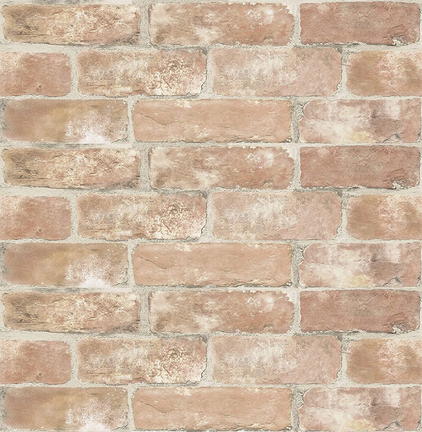 1464x1500 InHome NHS3203 Old Town Brick Peel & Stick Peel and stick
