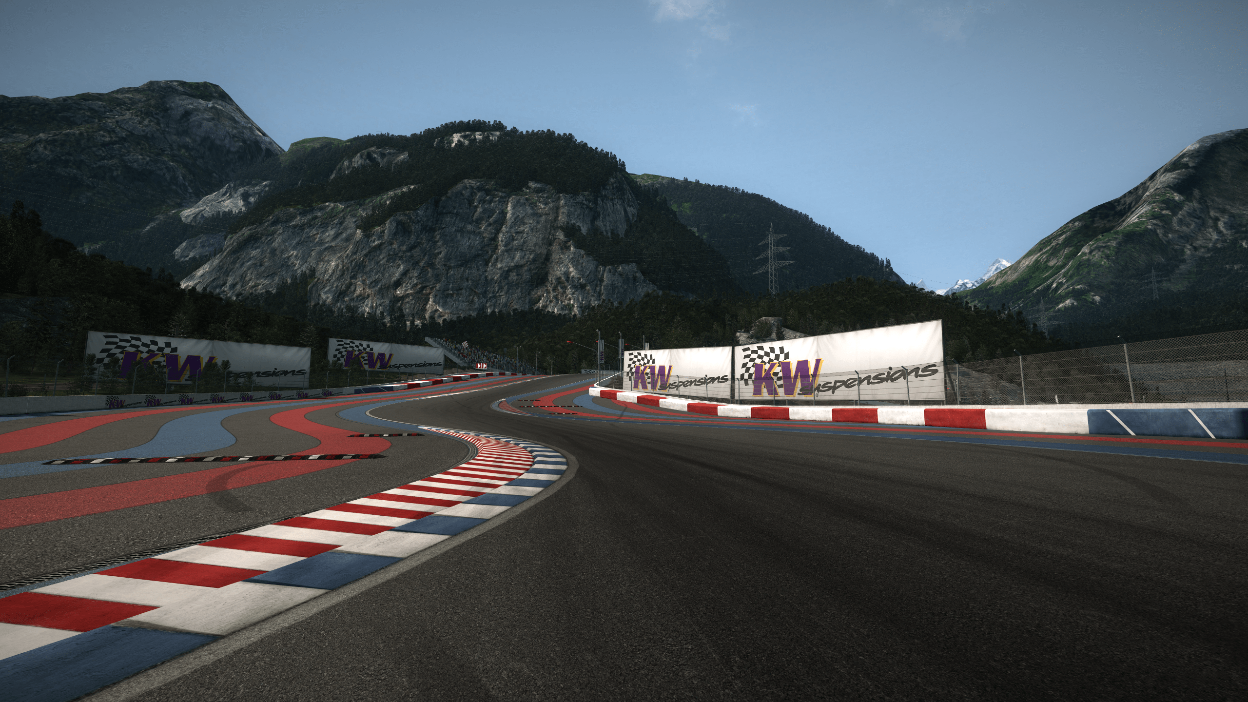 2560x1440 Race Track PNG HD Transparent Race Track HD PNG Image