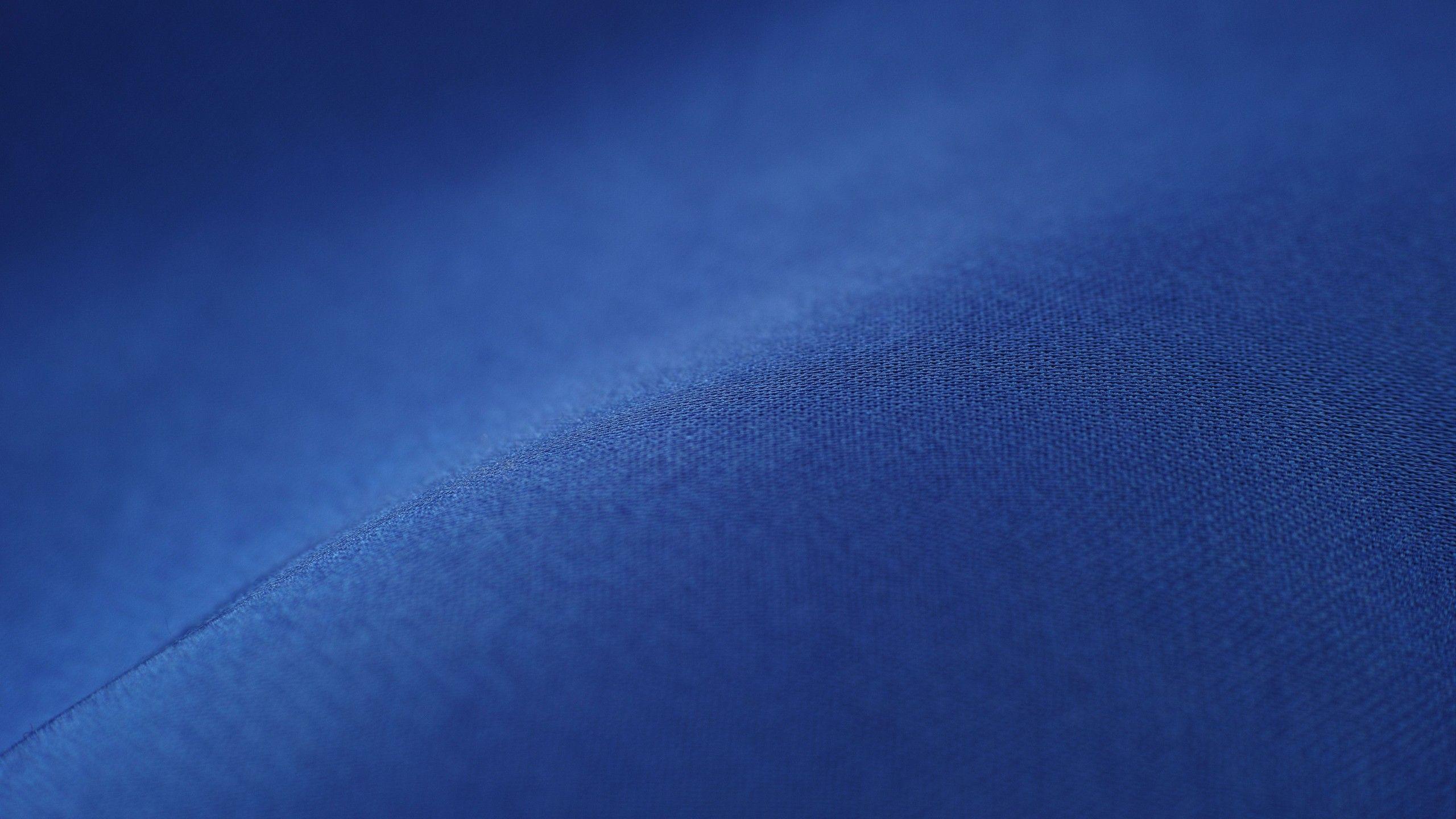 2560x1440 Wallpaper Fabric, Blue, Texture, Pattern, HD, 4K, 8K, Photography