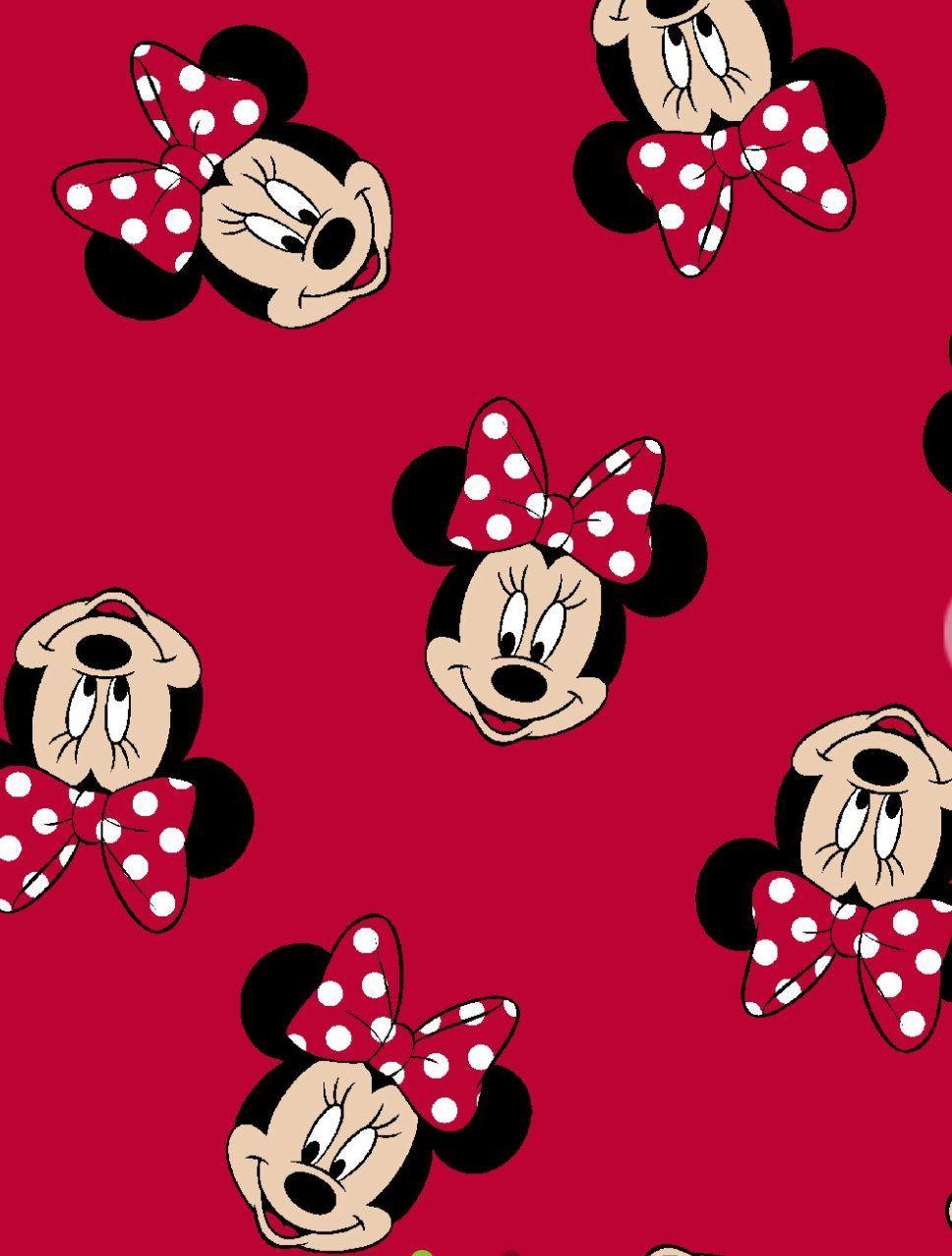 968x1276 Disney lấy cảm hứng từ bông Minnie Mouse Tossing Head.  Chuột Mickey