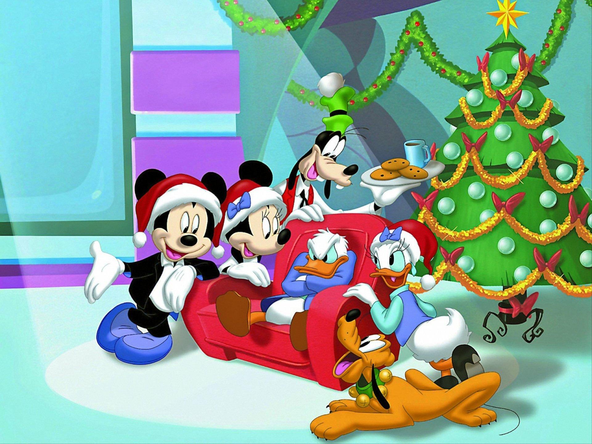 Mickey Mouse and Friends Wallpapers - Top Free Mickey Mouse and Friends