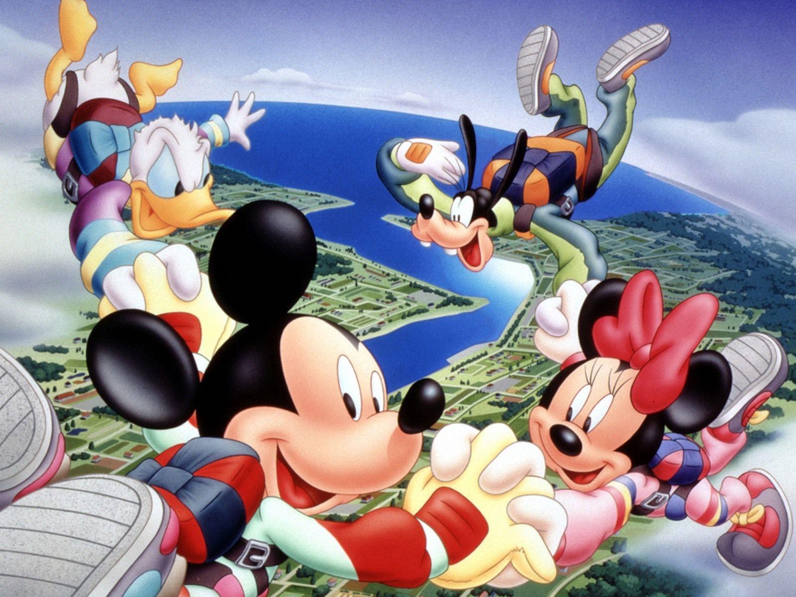 1600x1200 Mickey Mouse And Friends Wallpaper And Friends Super