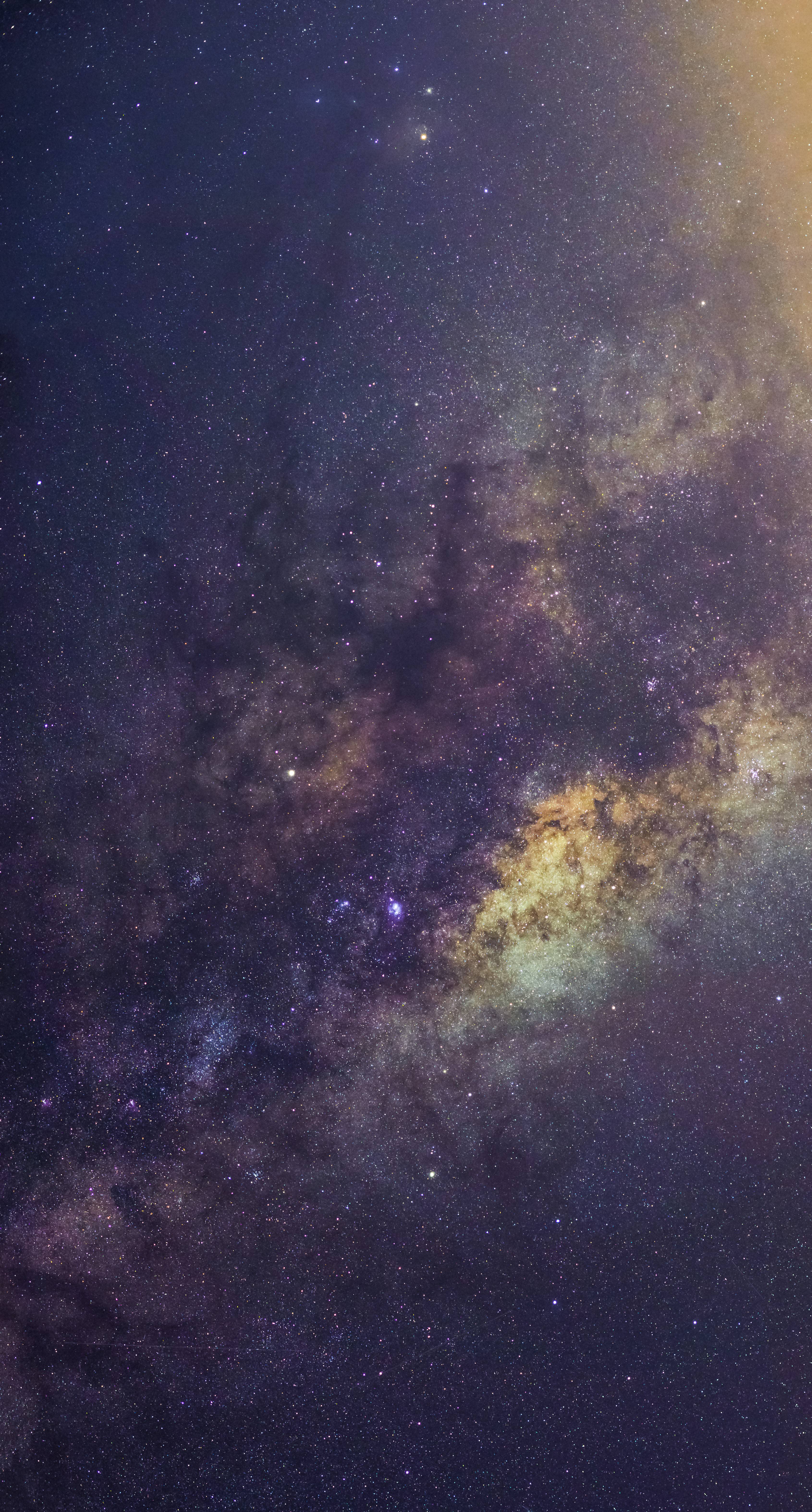 3381x6296 Space Phone Wallpaper