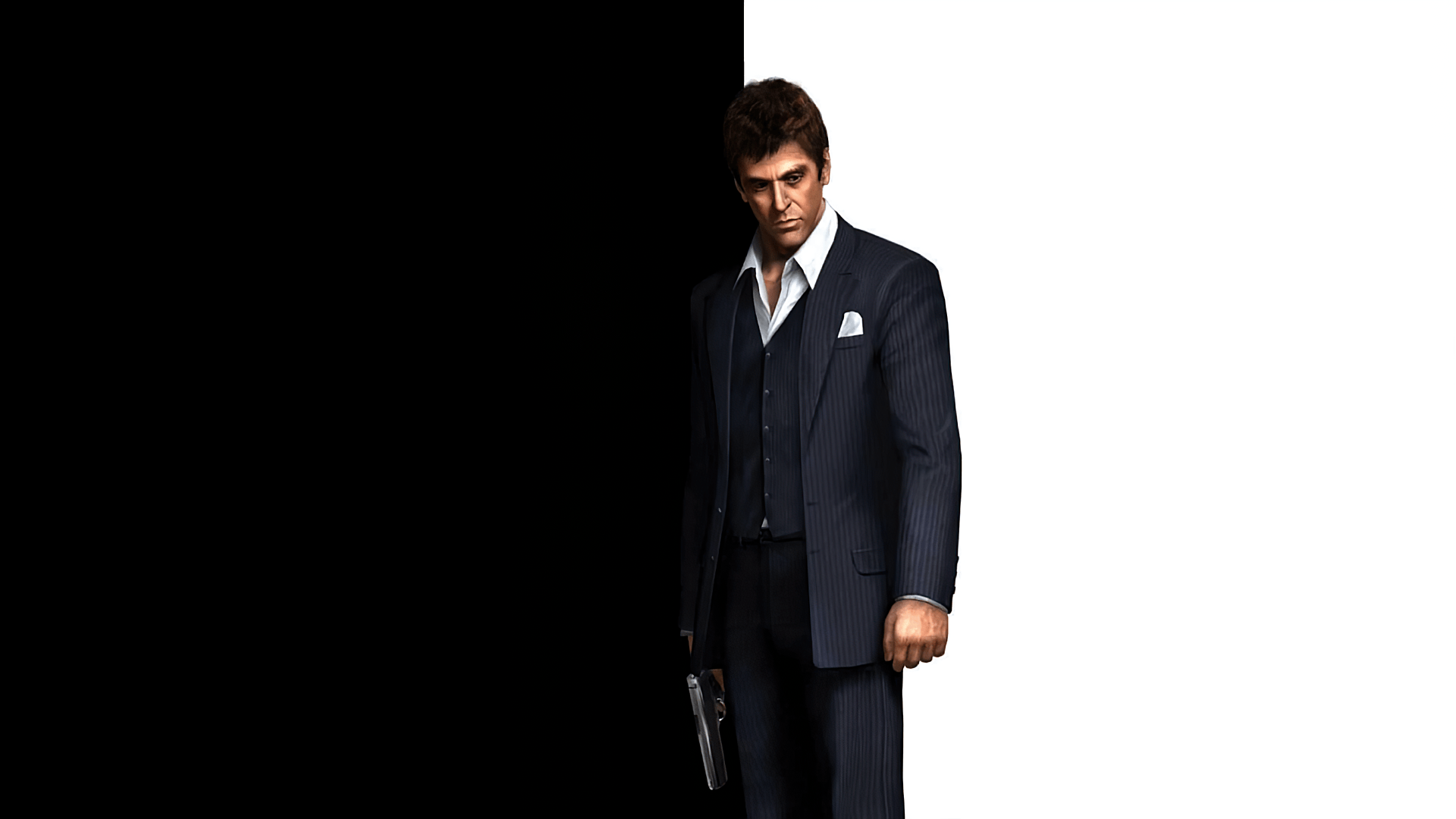 1920x1080 Scarface: The World Is Yours HD Wallpaper