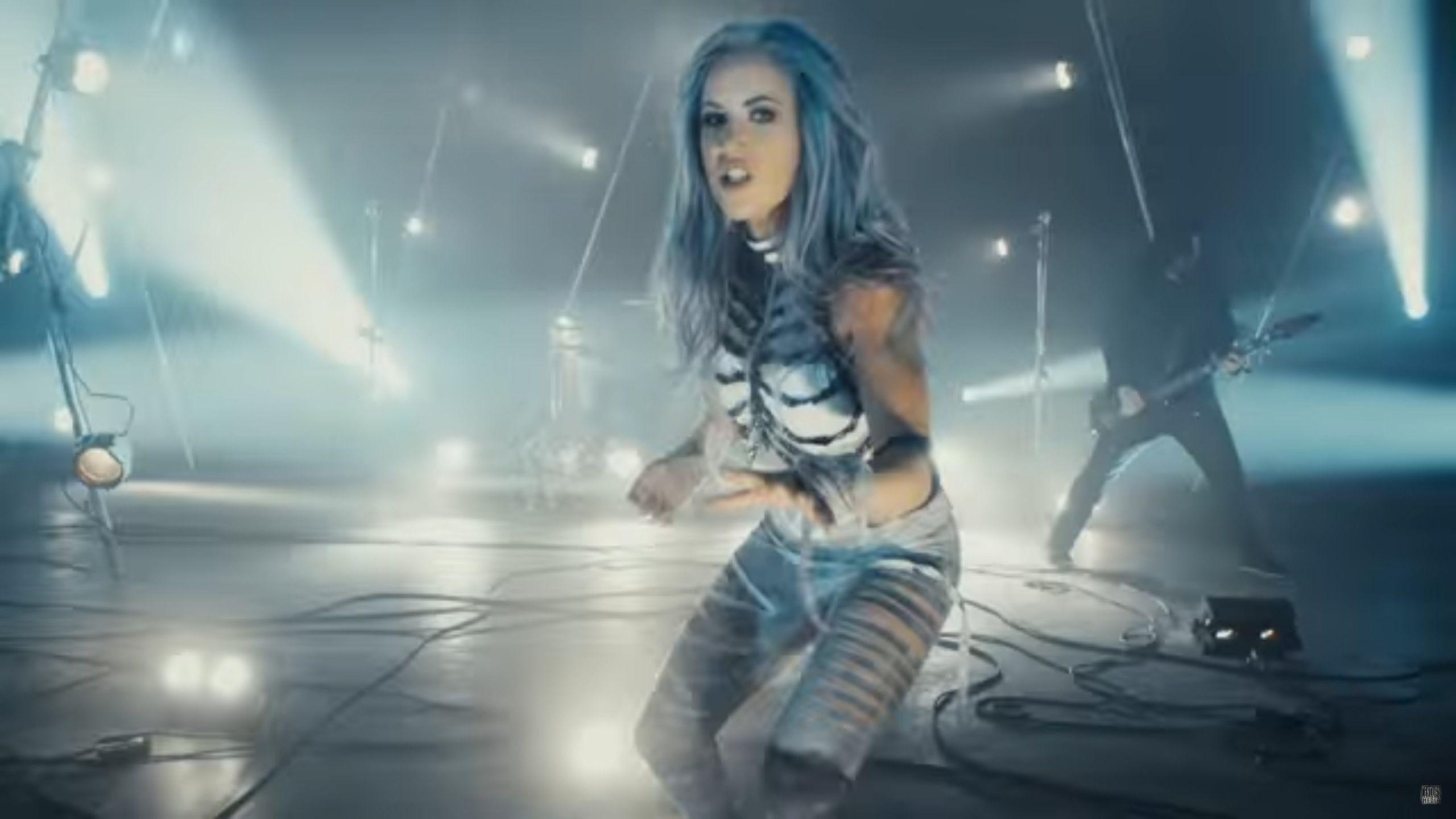 2560x1440 Arch Enemy HD Wallpaper Enemy The World Is Yours