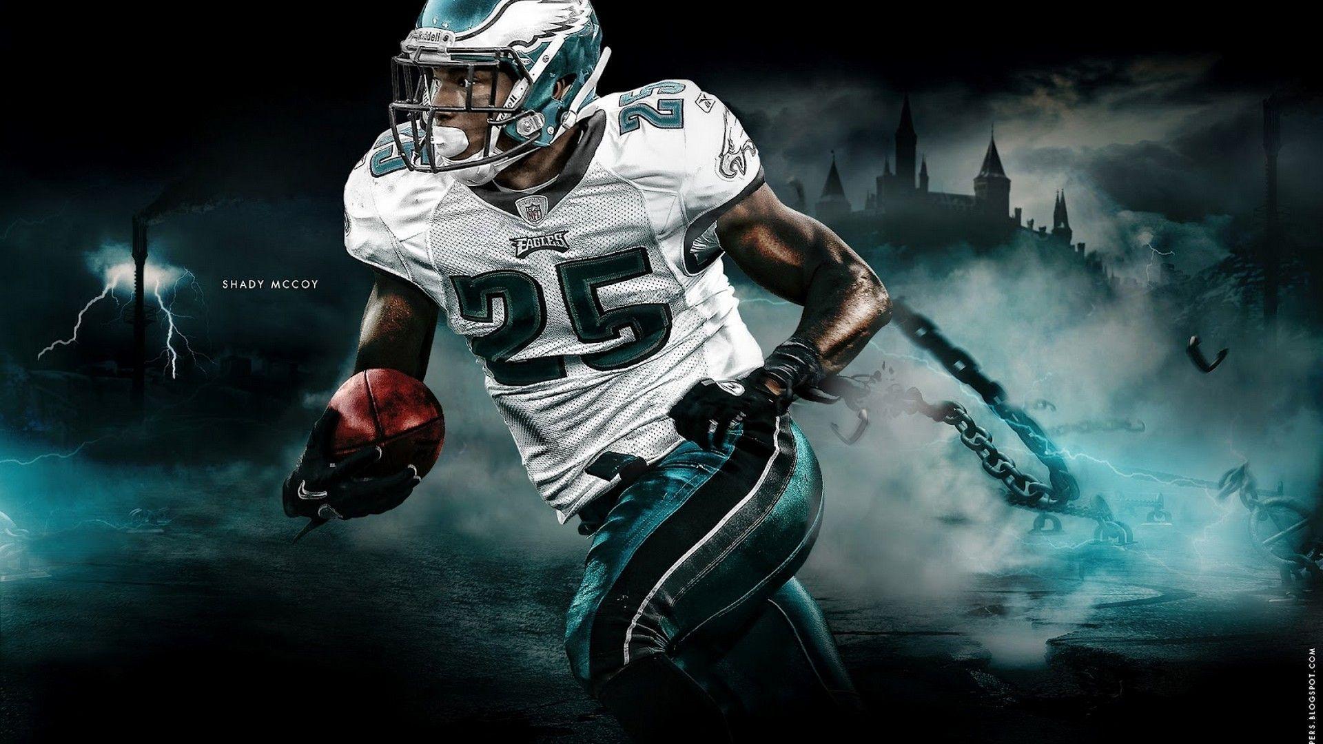1920x1080 Eagles NFL Football Wallpaper