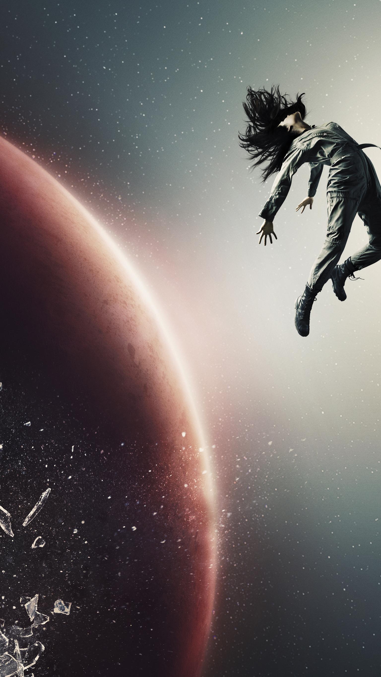 1536x2732 The Expanse Phone Wallpaper