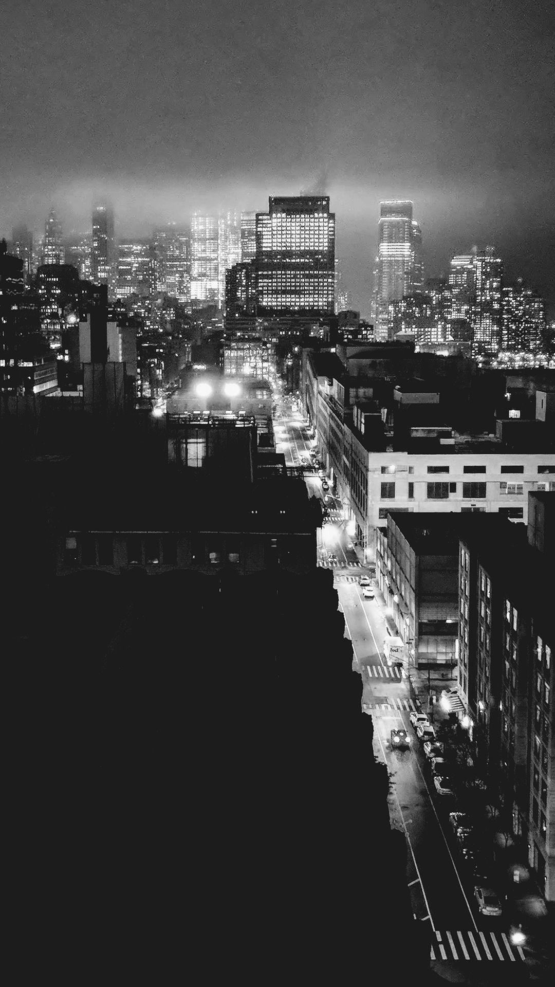 1080x1920 Gotham at Night