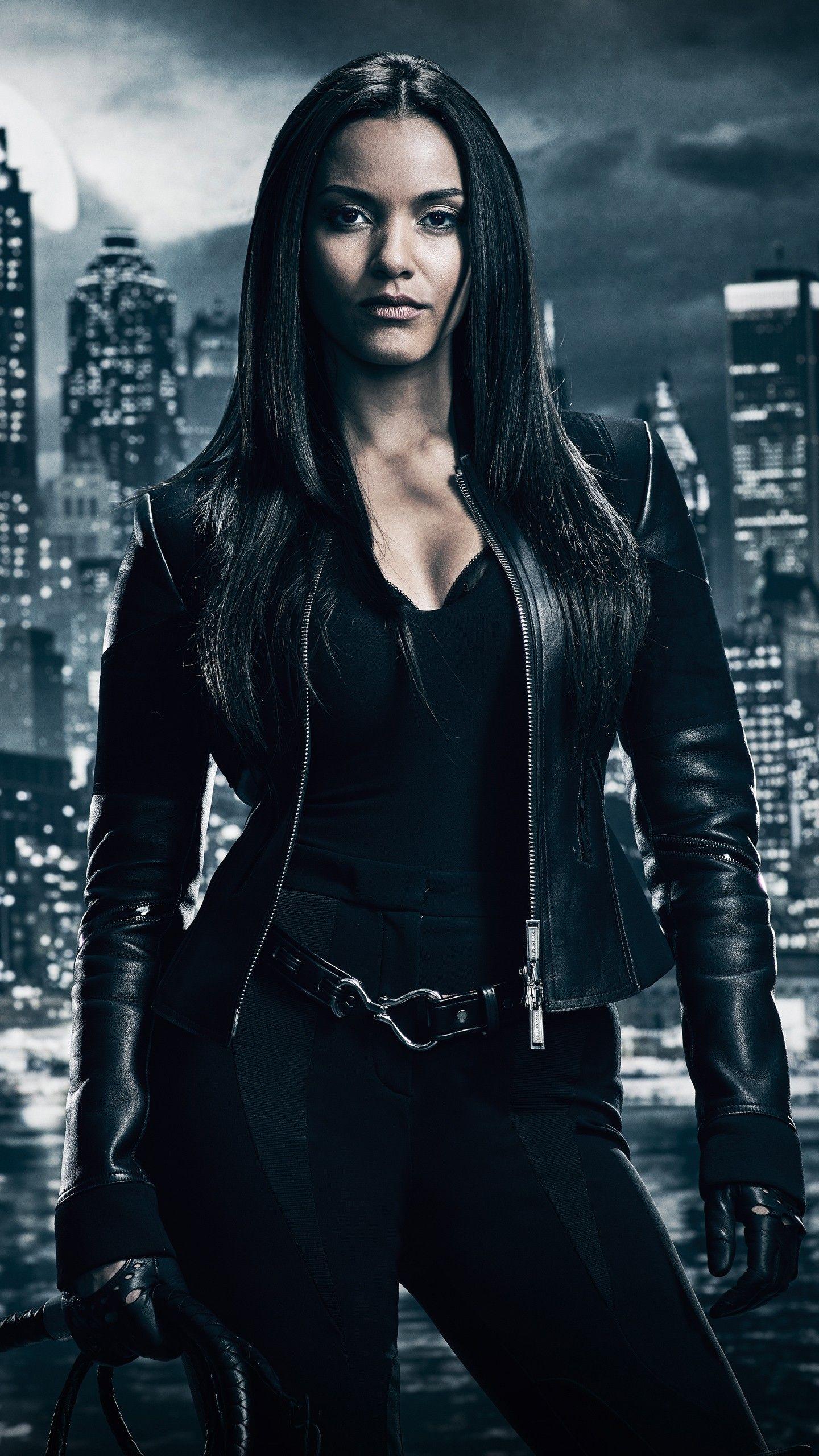 1440x2560 Jessica Lucas as Tabitha Galavan in Gotham Wallpaper. HD