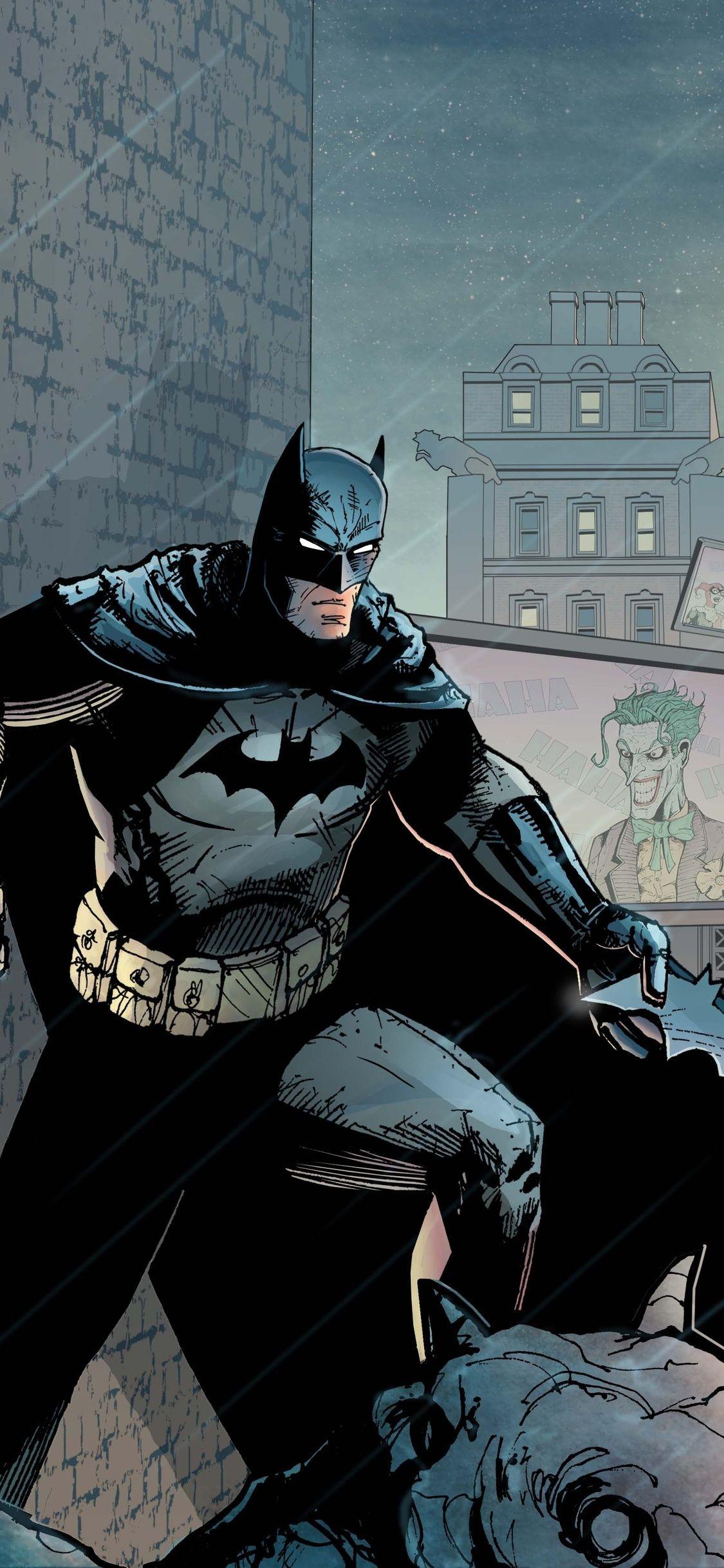 1125x2436 Batman Gotham City 5k iPhone XS, iPhone iPhone X HD 4k