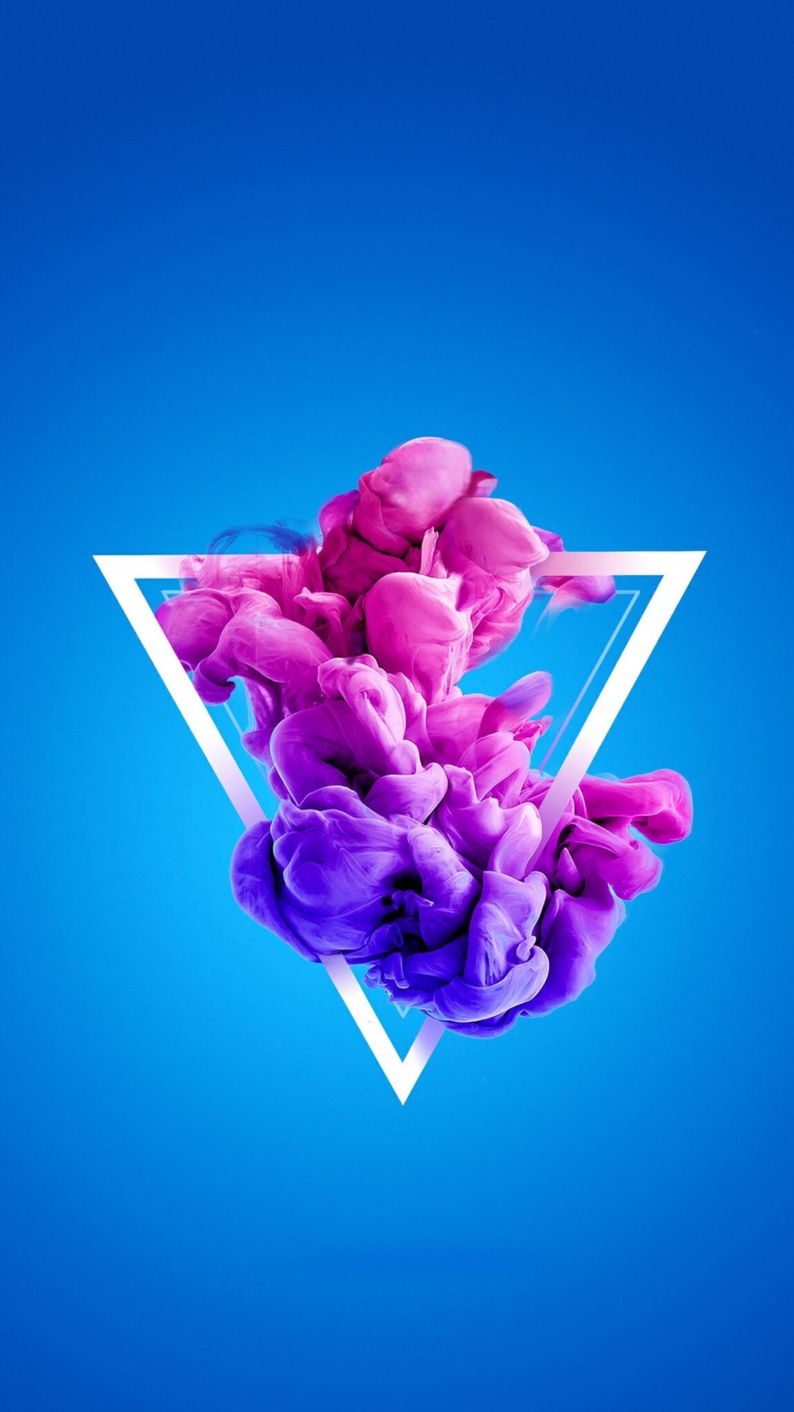 1152x2048 Colorful clouds