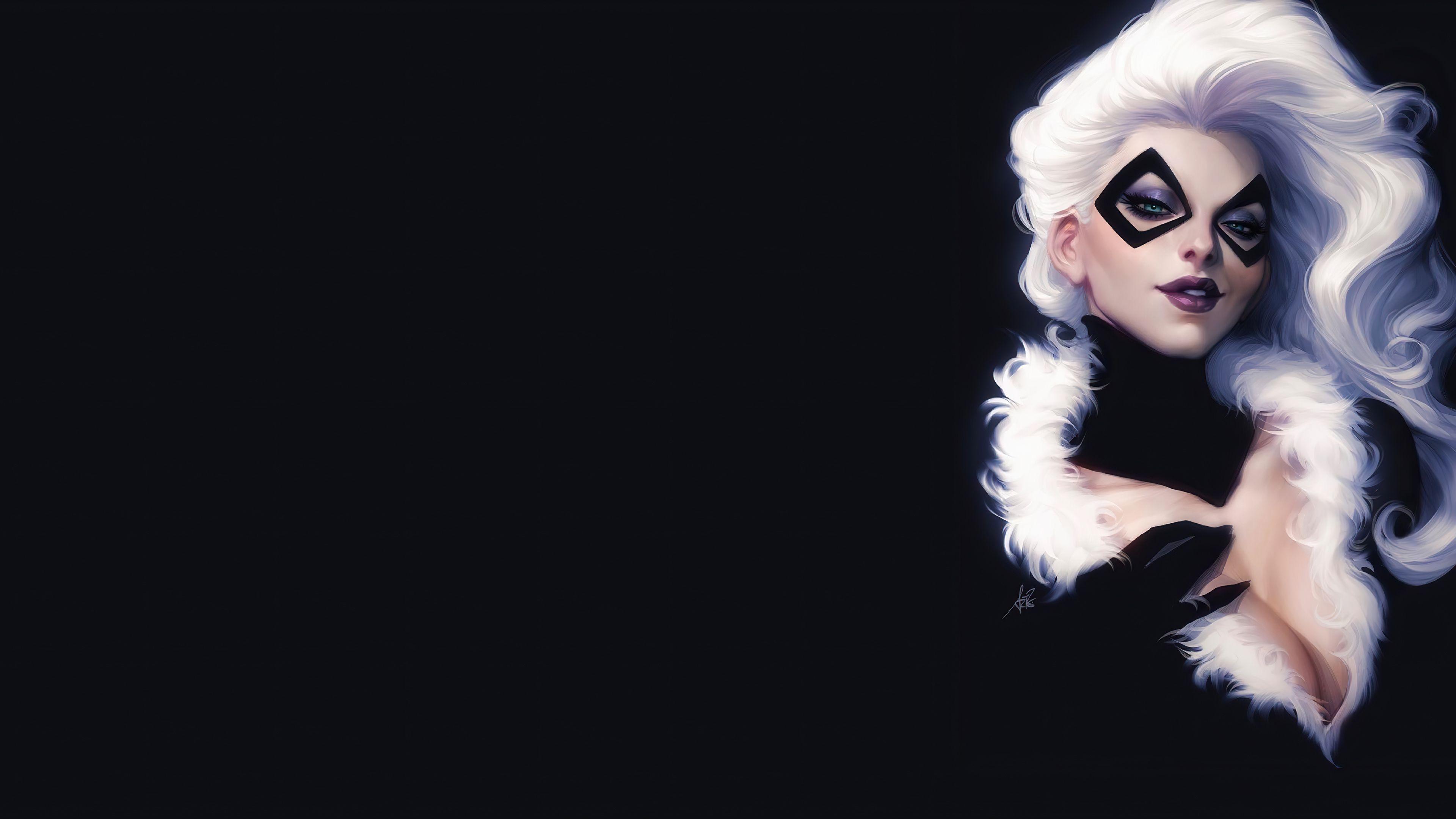 3840x2160 Marvel Girl Black Cat Felicia Hardy 4k, HD Superheroes, 4k Wallpaper, Image, Background, Photo and Picture