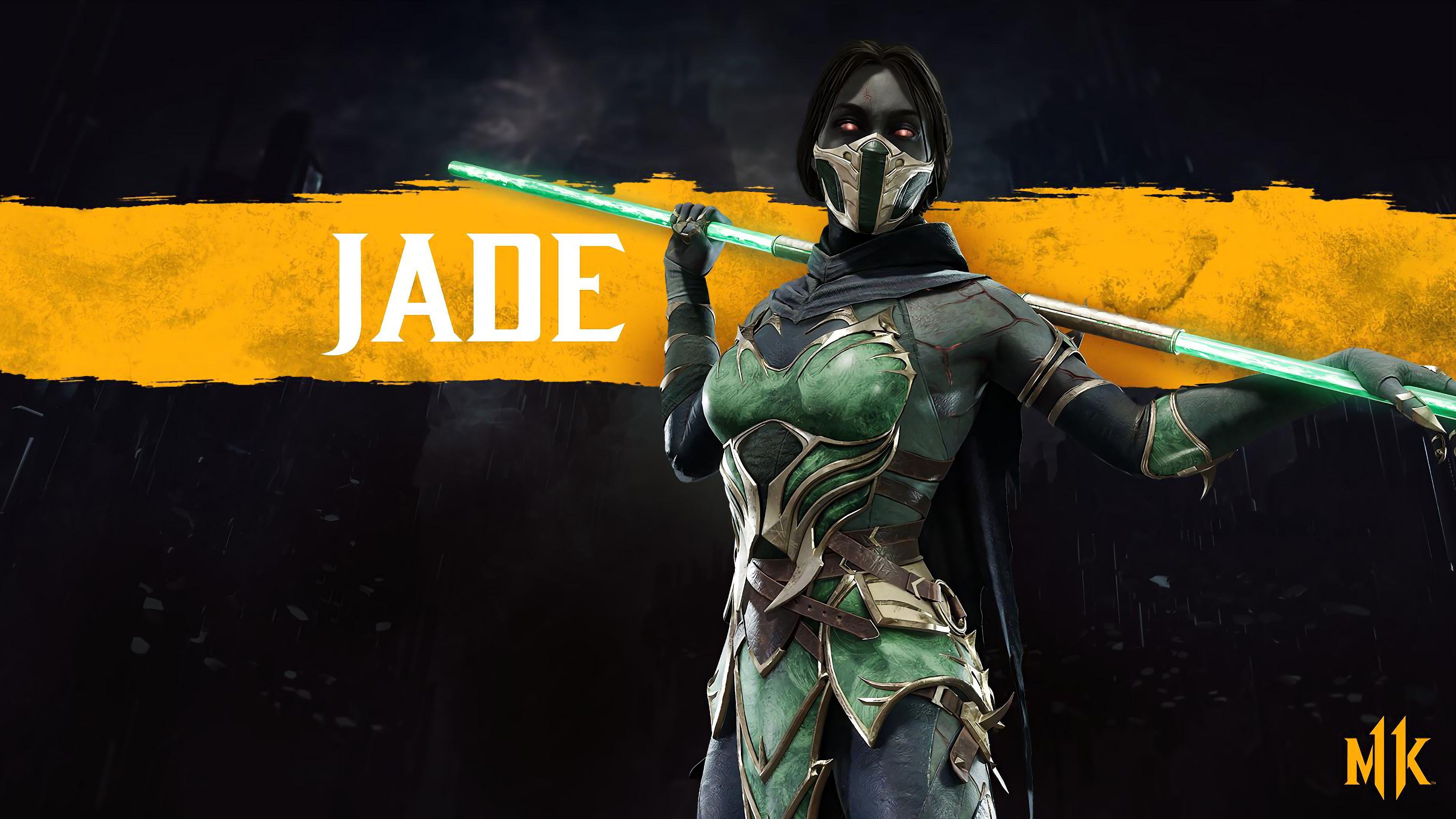 Mk11 Jade Wallpapers Top Free Mk11 Jade Backgrounds Wallpaperaccess 7064