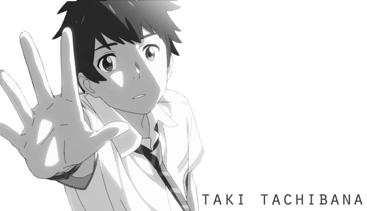 1177x678 Taki Tachibana Wallpaper