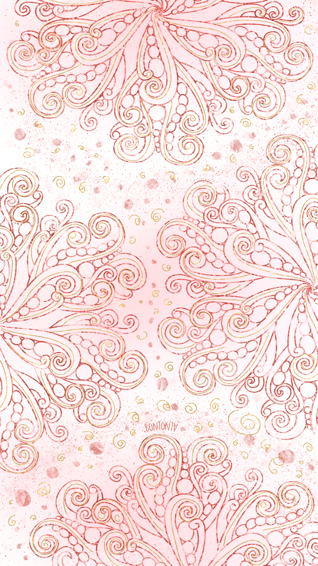 1080x1920 HD Phone Wallpaper BonTon TV Background 1080x1920