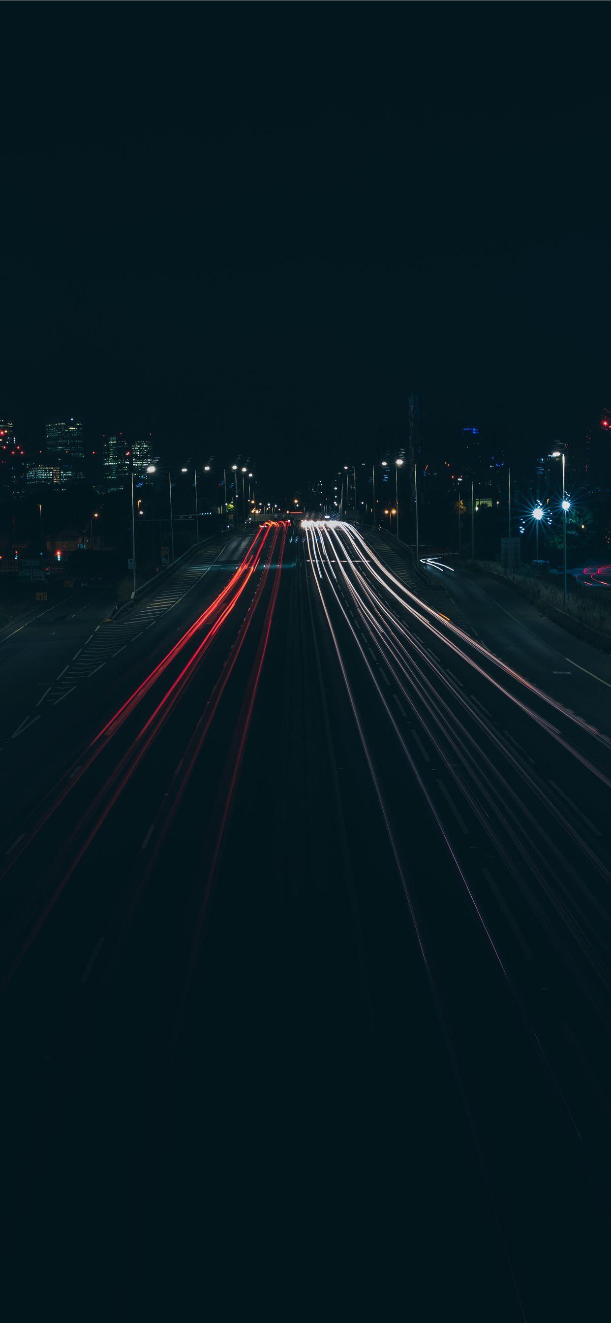 1242x2688 Night life iPhone X Wallpaper Free Download