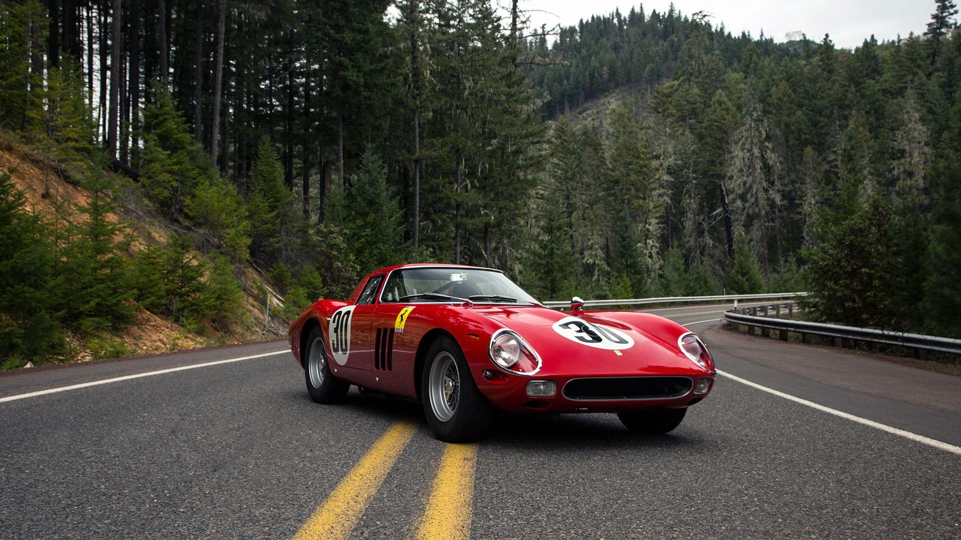 1920x1080 Ferrari 250 GTO Wallpaper, Specs & Videos