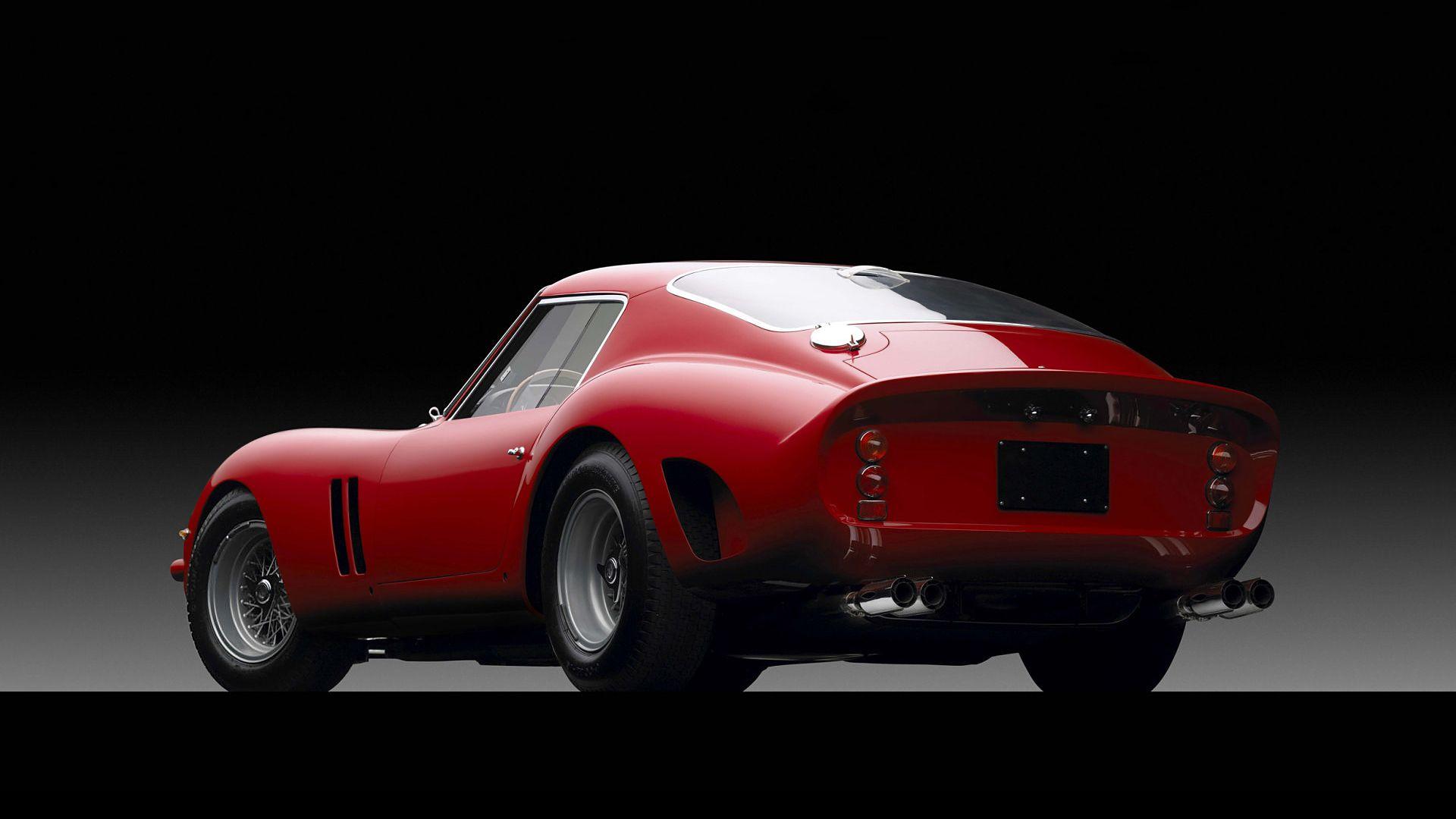 1920x1080 Ferrari 250 GTO Wallpaper, Specs & Videos