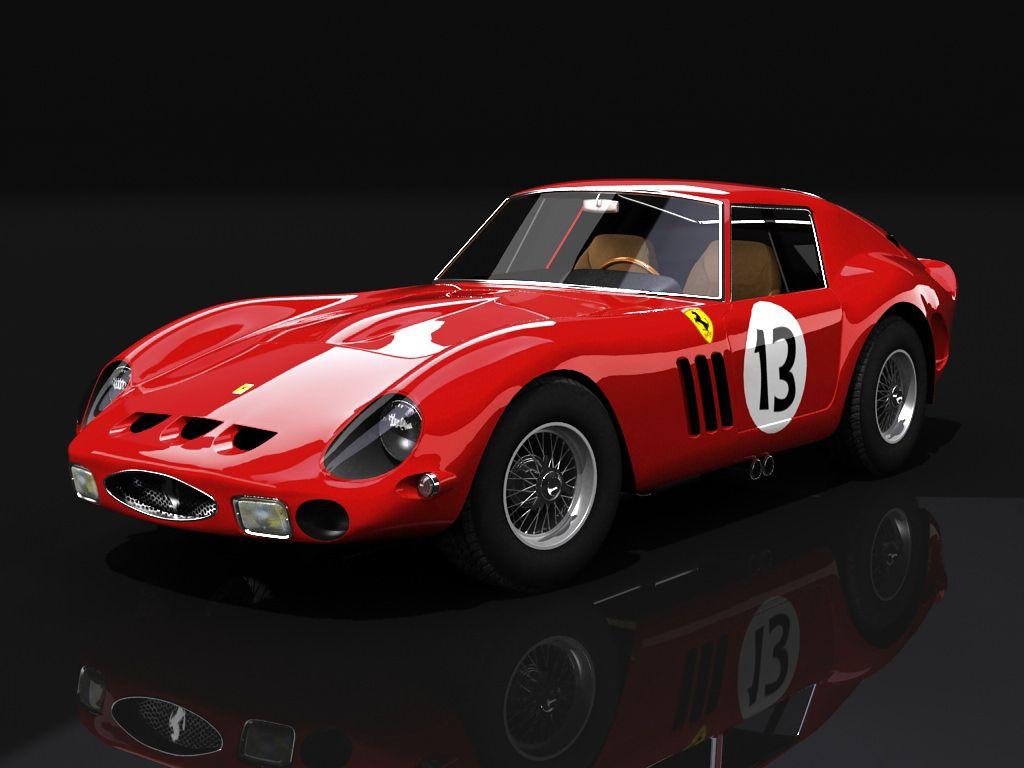 1024x768 Free download ferrari 250 GTO Wallpaper 12 1024 X 768 stmednet