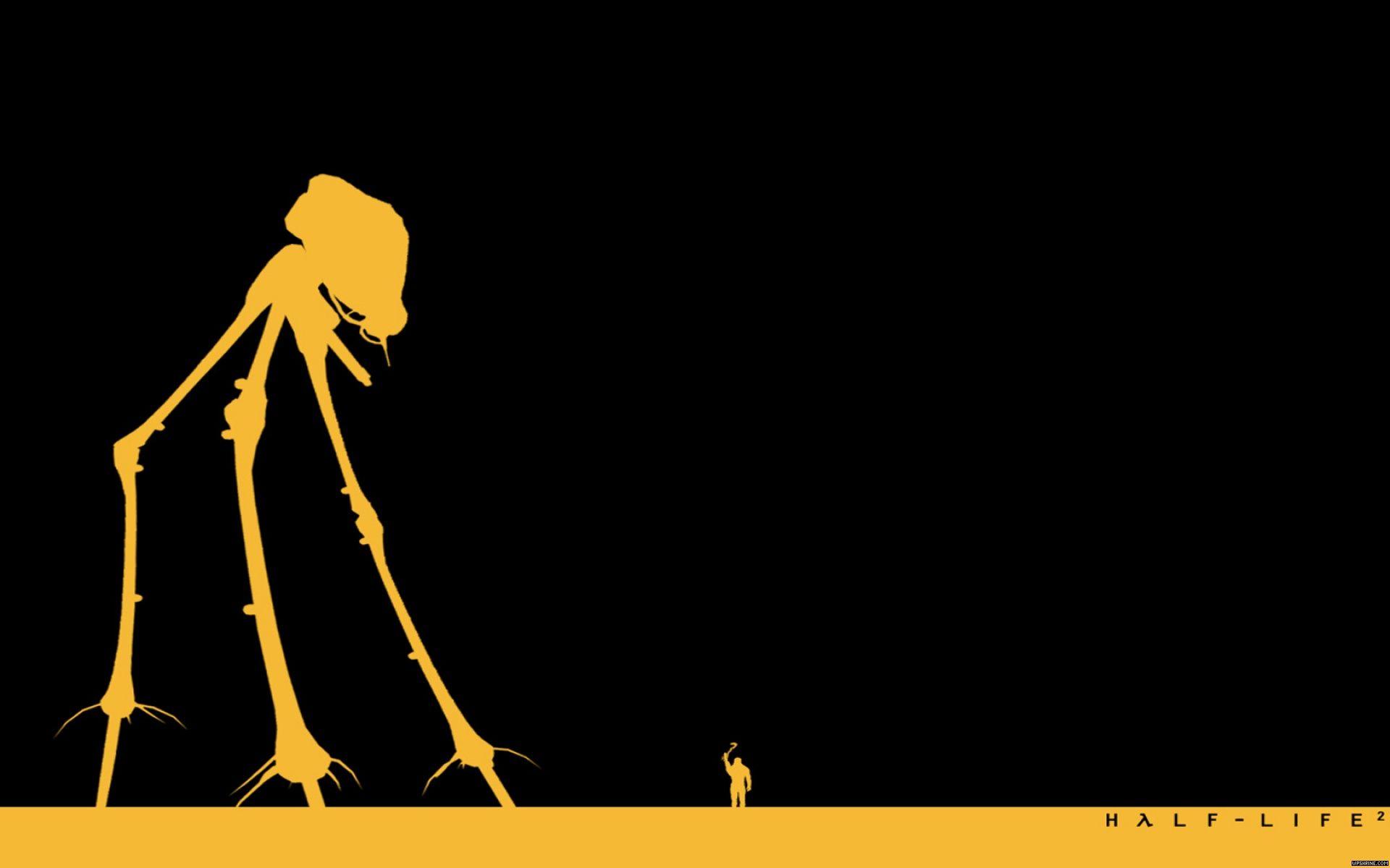 1920x1200 Half Life Wallpaper. Half Life Wallpaper