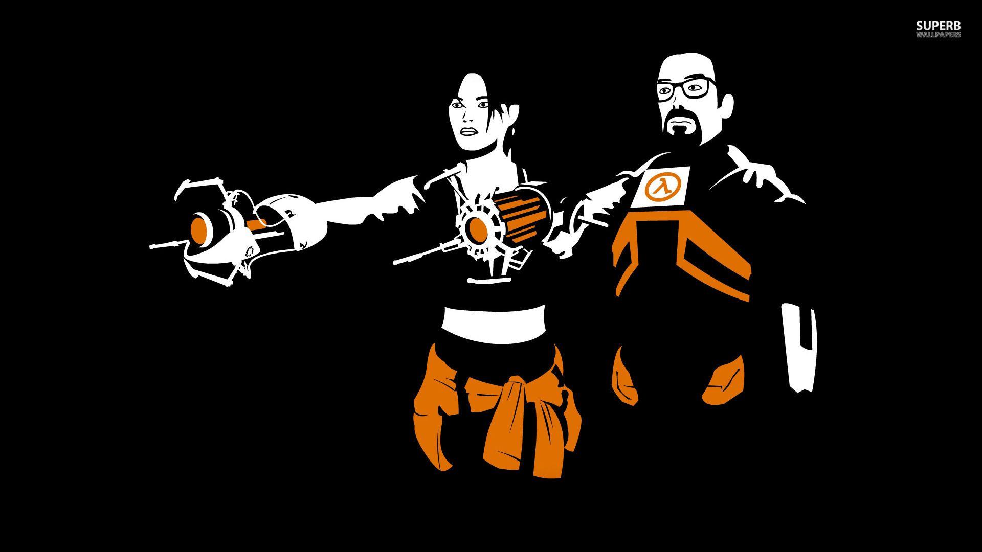1920x1080 Some awesome half life 2 wallpaper
