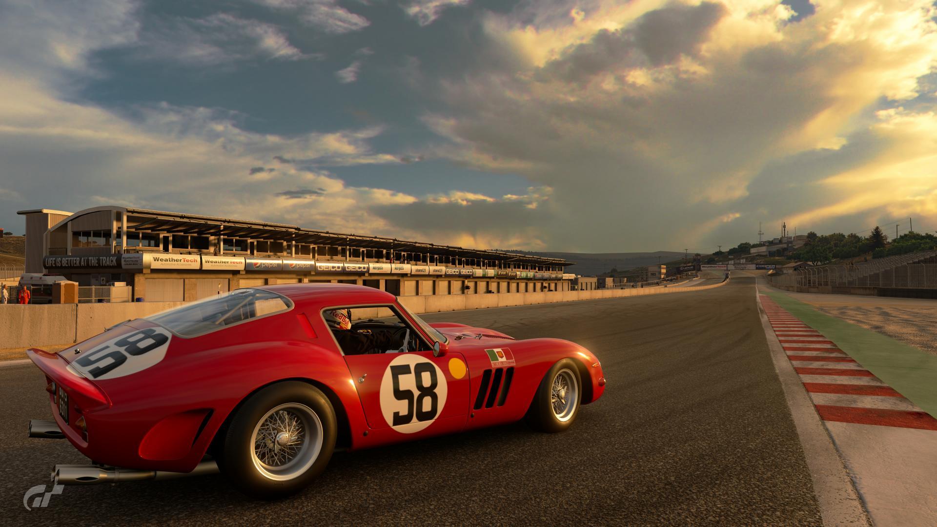 Ferrari 250 GTO РѕР±РѕРё