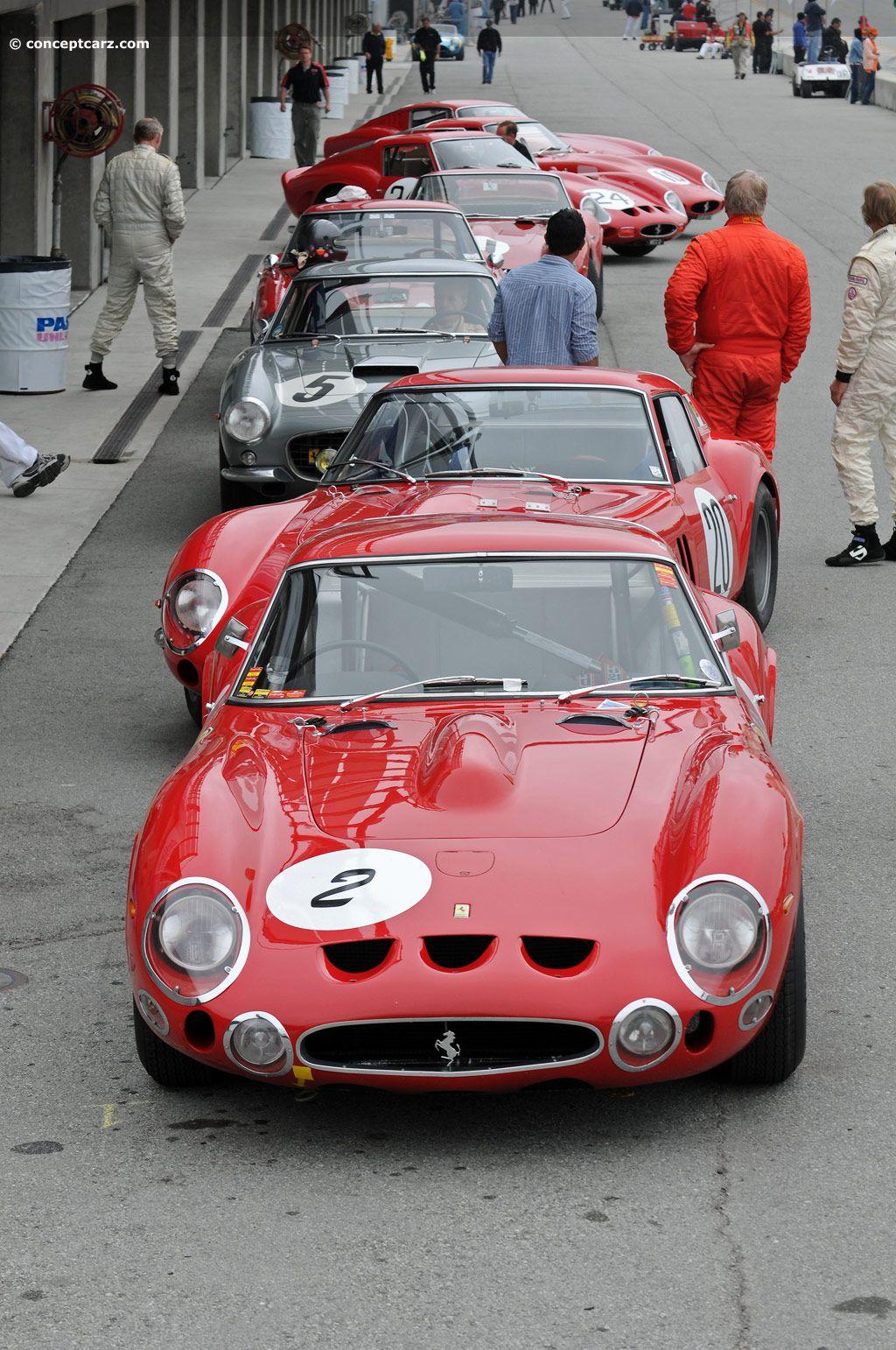 1024x1542 Ferrari 250 GTO Wallpaper