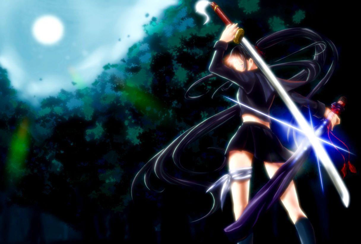 1216x823 Anime Ninja HD Wallpaper di 2020
