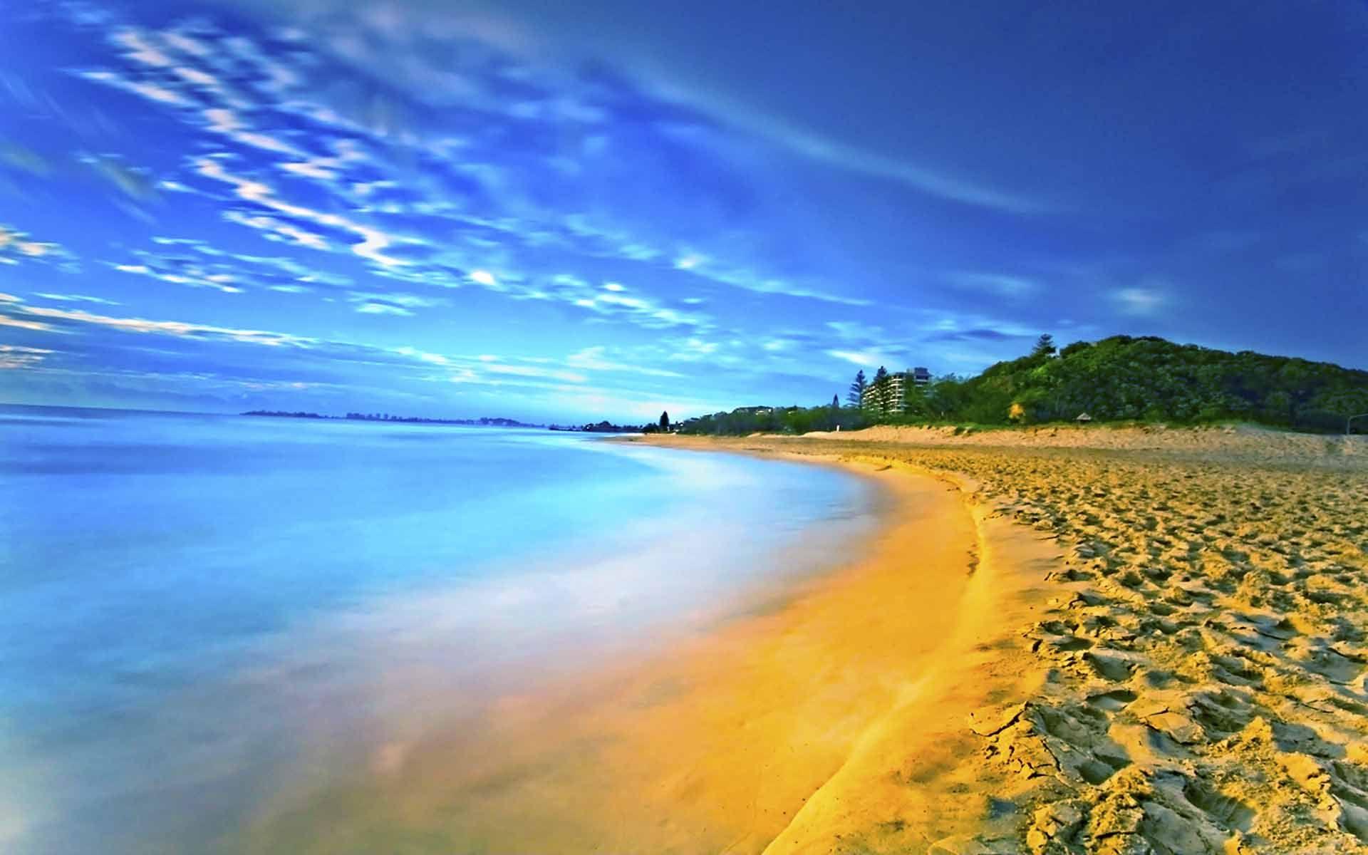 1920x1200 Ở lại đơn giản Thung lũng Jesant Goa - Ảnh bãi biển tuyệt vời HD