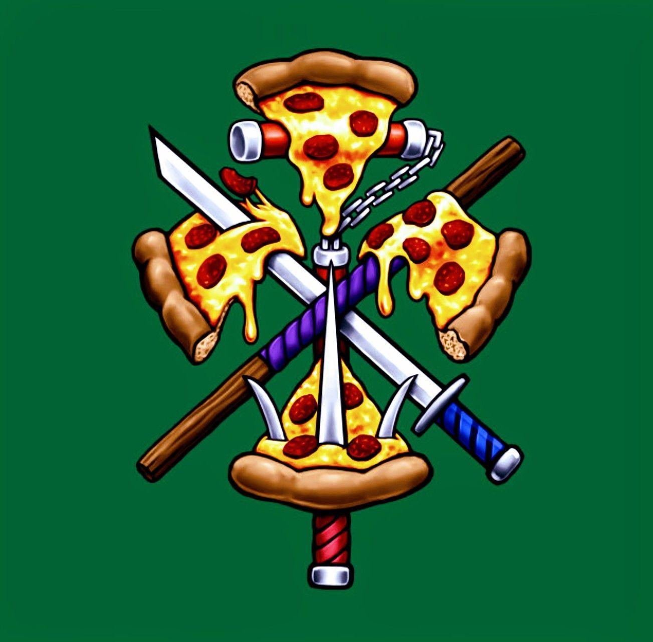 1303x1281 Tattoos. Teenage mutant ninja