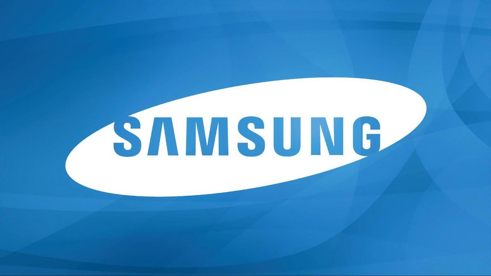 1600x901 Samsung Logo Wallpaper