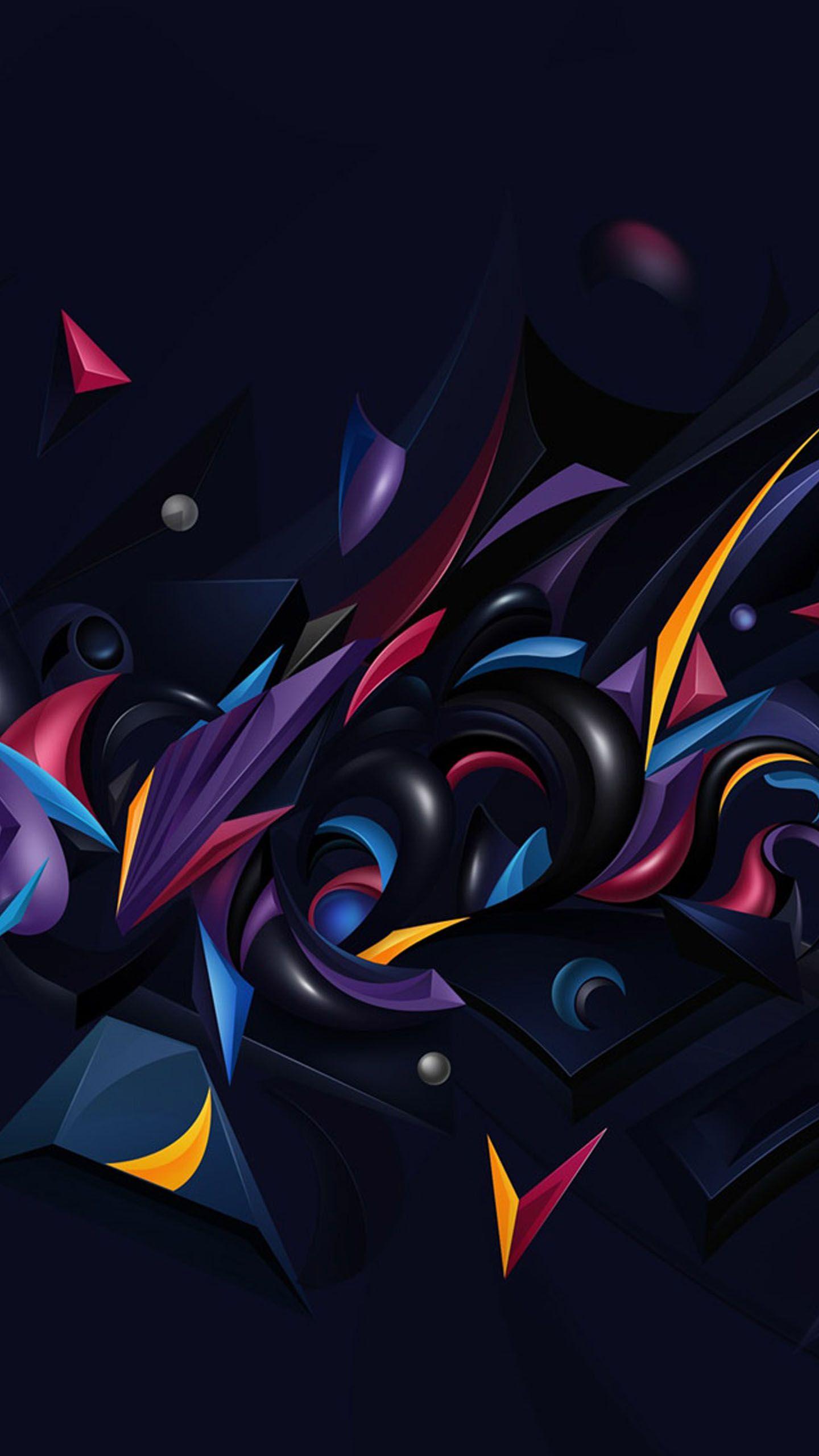 1440x2560 Free download 3D Samsung Galaxy S5 Wallpaper 03 Samsung Galaxy S5