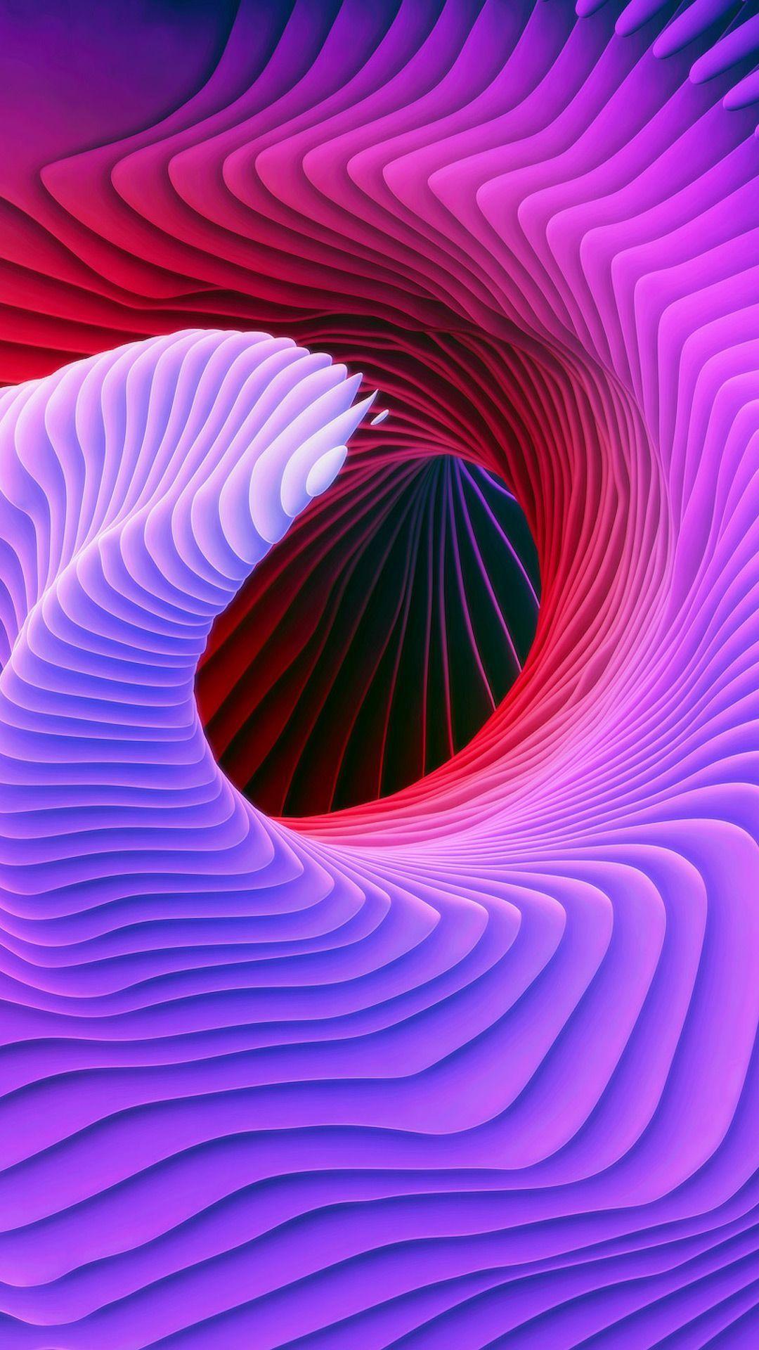 1080x1920 Samsung Galaxy A5 2017 Wallpaper with Abstract Design