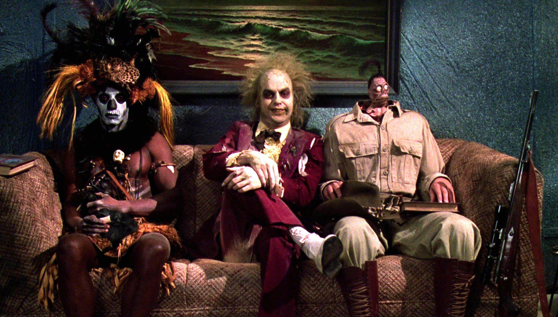 1900x1080 beetlejuice, Comedy, Fantasy, Dark, Movie, Film, Monster, Horror