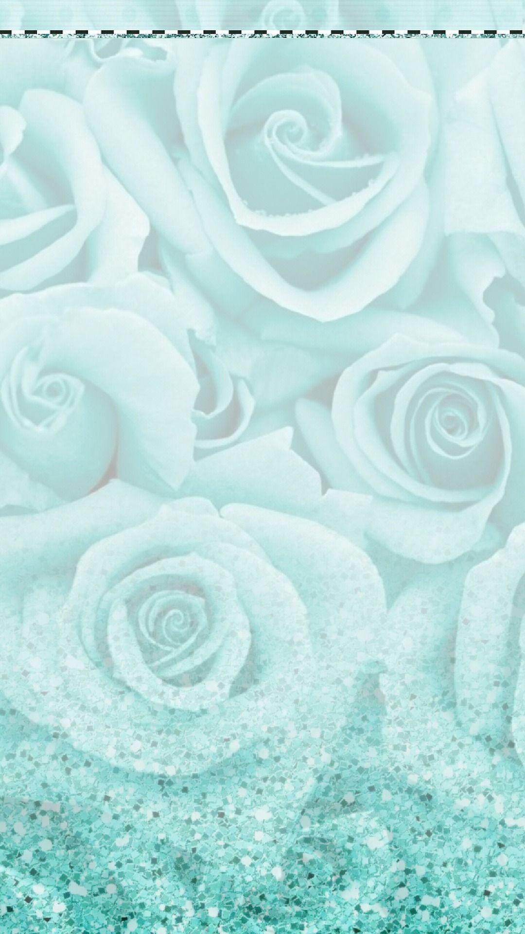 Teal Flower Wallpapers - Top Free Teal Flower Backgrounds - WallpaperAccess