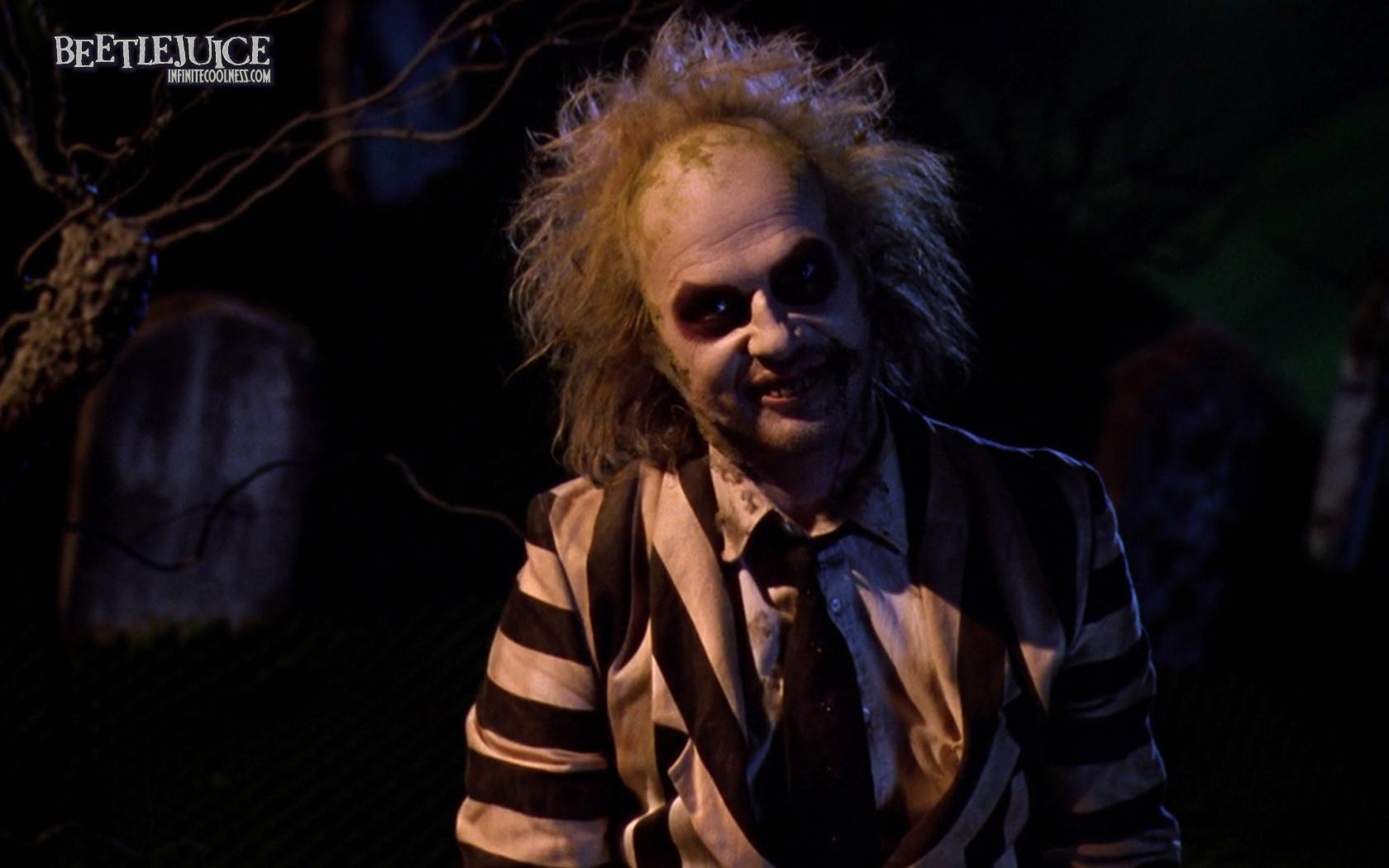 1680x1050 Free download Betelgeuse widescreen Beetlejuice The Movie