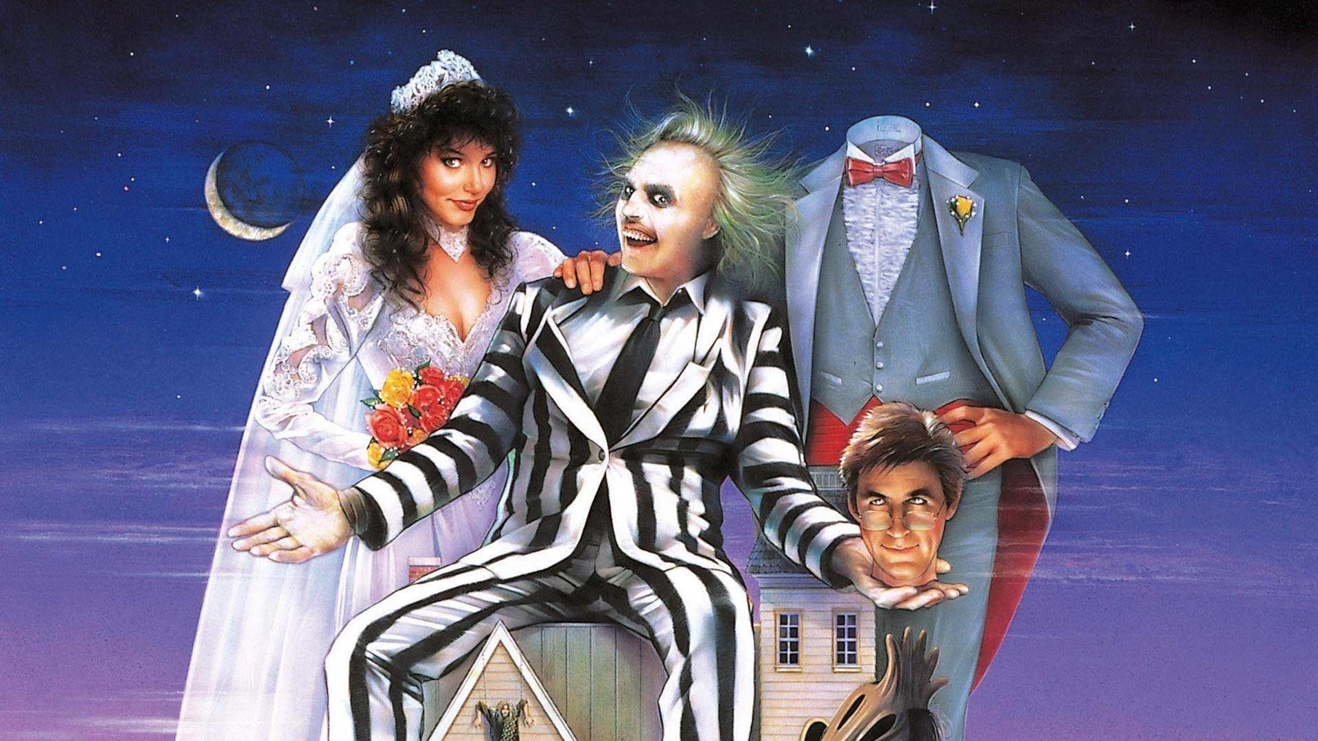 Beetlejuice HD Wallpapers - Top Free Beetlejuice HD Backgrounds ...