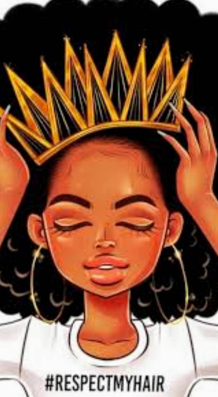 704x1280 MELANIN POPPIN wallpaper